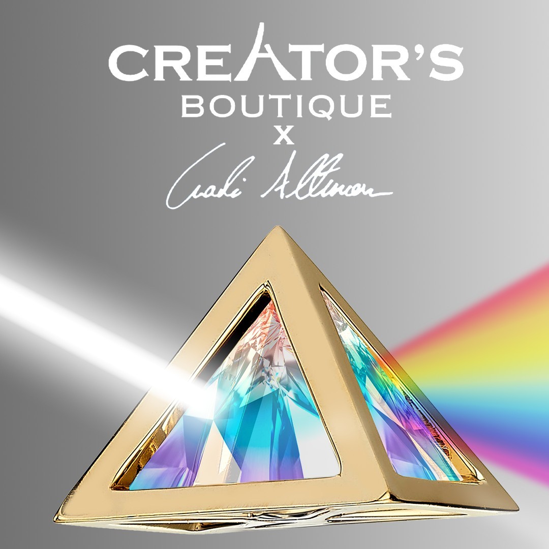 Where Light Meets Creativity: Transforming Prisms into Masterpieces.
#LightAndPrisms #GadiAltman #TimelessTreasures #CreatorInspiration #JewelryArt #LuxuryJewelry #HighEndFashion #EleganceAndSpirituality #JewelryArt #ModernElegance #SophisticatedStyle #HolisticJewelry #ExclusiveDesigns #TimelessLuxury #UniqueCreations #SpiritualFashion #LuxuryLifestyle #ArtisanJewelry #LuxuryAccessories #OpulentDesigns #DesignerJewelry #LuxuryGifts #EleganceRedefined #FineJewelry