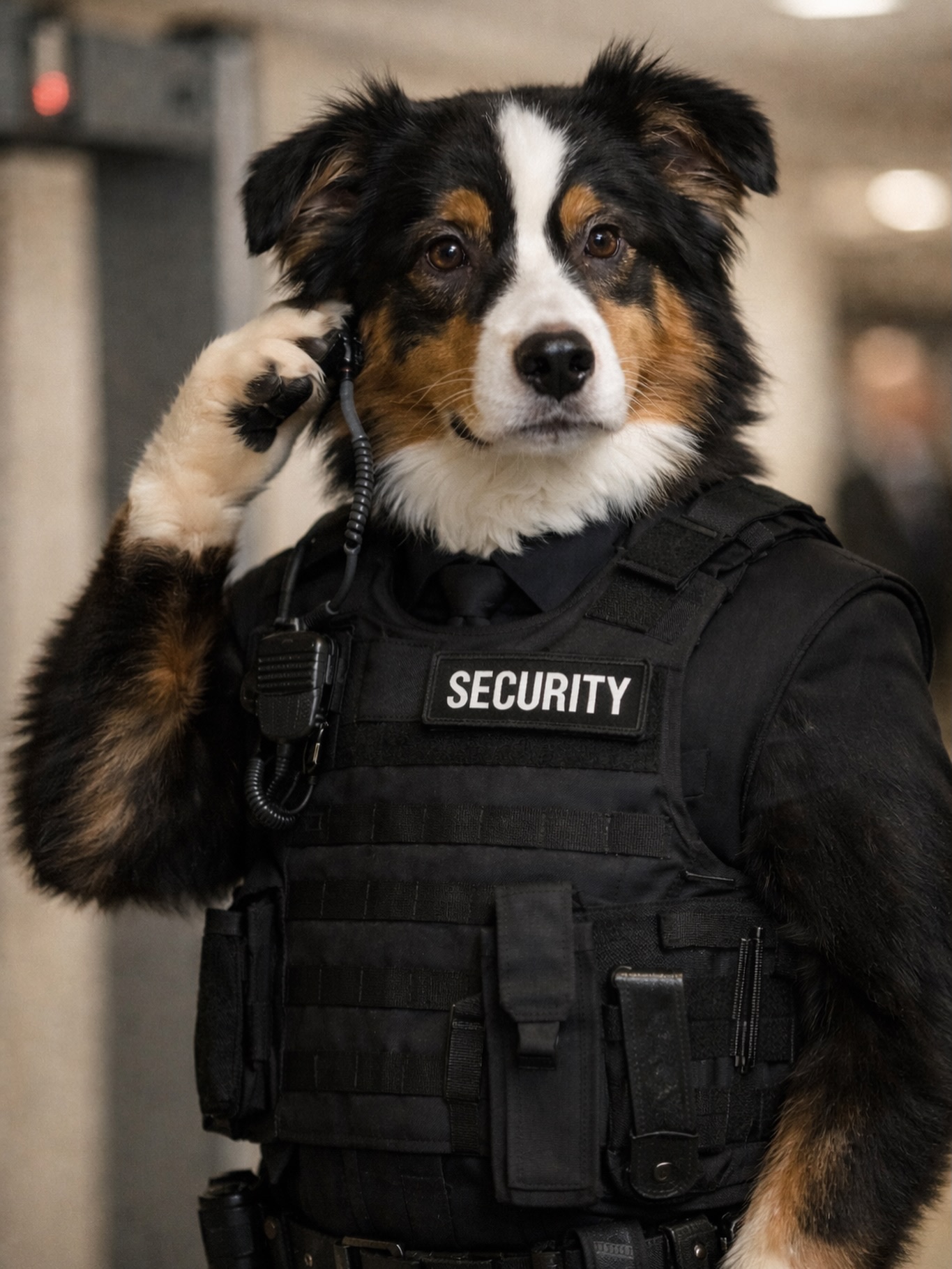 Mitmach Post
KI macht Spaß und ist lustig.
Ich habe ein Bild von Simba hochgeladen und die KI gebeten mir zu sagen, was er denkt welchen Beruf mein Hund hätte, wäre er ein Mensch.
Die Antwort:
Wenn man nur nach seinem Ausdruck und seiner Ausstrahlung geht (nicht nach der Rasse 😊), wirkt dein Hund auf mich wie jemand mit:
• ruhigem, wachem Blick
• viel Aufmerksamkeit für Details
• einer gewissen Ernsthaftigkeit, aber ohne Härte
• loyal, beobachtend, eher „erst denken, dann handeln“
Als Mensch hätte er wahrscheinlich einen dieser Berufe:
• 🛡️ Sicherheitsbeauftragter / Personenschützer – aufmerksam, präsent, immer einen Schritt voraus
• 🧭 Berg- oder Naturführer – ruhig, verlässlich, führt andere sicher durch schwieriges Terrain
• 🩺 Therapeut oder Coach – jemand, der wenig redet, aber extrem gut zuhört und Sicherheit vermittelt
• 🧑✈️ Einsatzleiter (Polizei/Feuerwehr, eher Planung als Action) – Überblick behalten, Verantwortung tragen
Kurz gesagt: kein Chaot, kein Show-Typ, sondern ein verlässlicher Profi, dem man sofort vertraut.
Danach hab ich sie gebeten mir das Ganze als Bild zu erstellen 🙂
Ich finde die Idee lustig, vielleicht hat ja jemand Lust mitzumachen?
Ihr dürft mich dann gerne verlinken und ich reposte es in meiner Story 🥰
Den Rest der Bande findet ihr nach und nach mit Bild und Einschätzung in unserer Story.
#aussie #mitmachpost #australianshepherd #lustig #aussiezucht