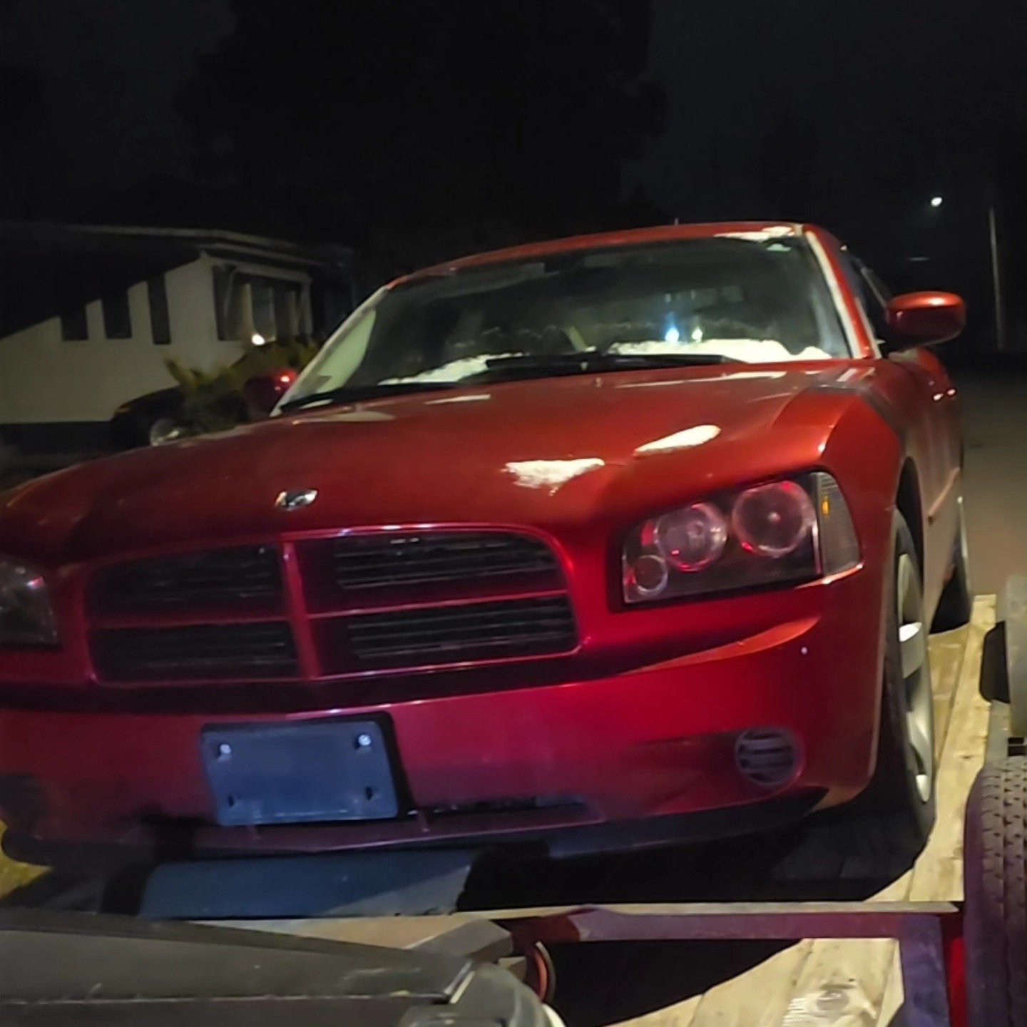 New project car
#projectcar #dodge #dodgecharger #hemi #policecar #shitbox #build #muscle #americanmuscle #musclecars #charger #baddoggarage #carbuild #streetcar