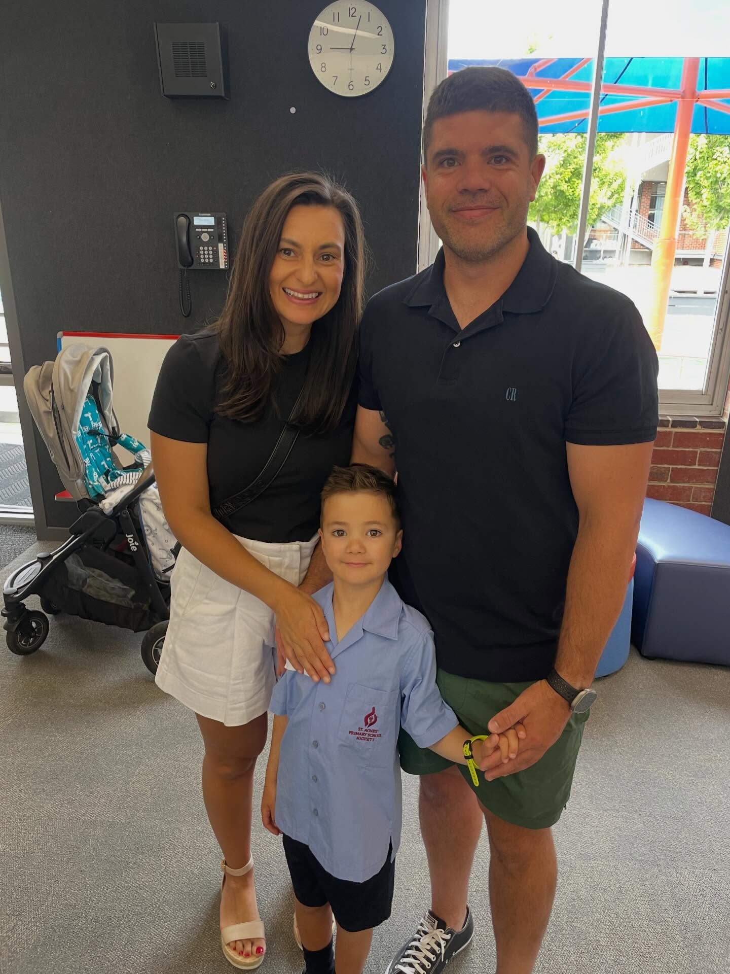 What a big first week for our Preps at St Agnes 💛
They’ve already enjoyed their first Art, PE, Italian and Performing Arts lessons, reading assessments, Heggerty sessions, learning to write, and begun building strong routines for how we learn together. Our youngest learners have all come so far in such a short space of time.
No wonder they’re a little tired. We’re so proud of our Preps and all they’ve achieved in just one week!
