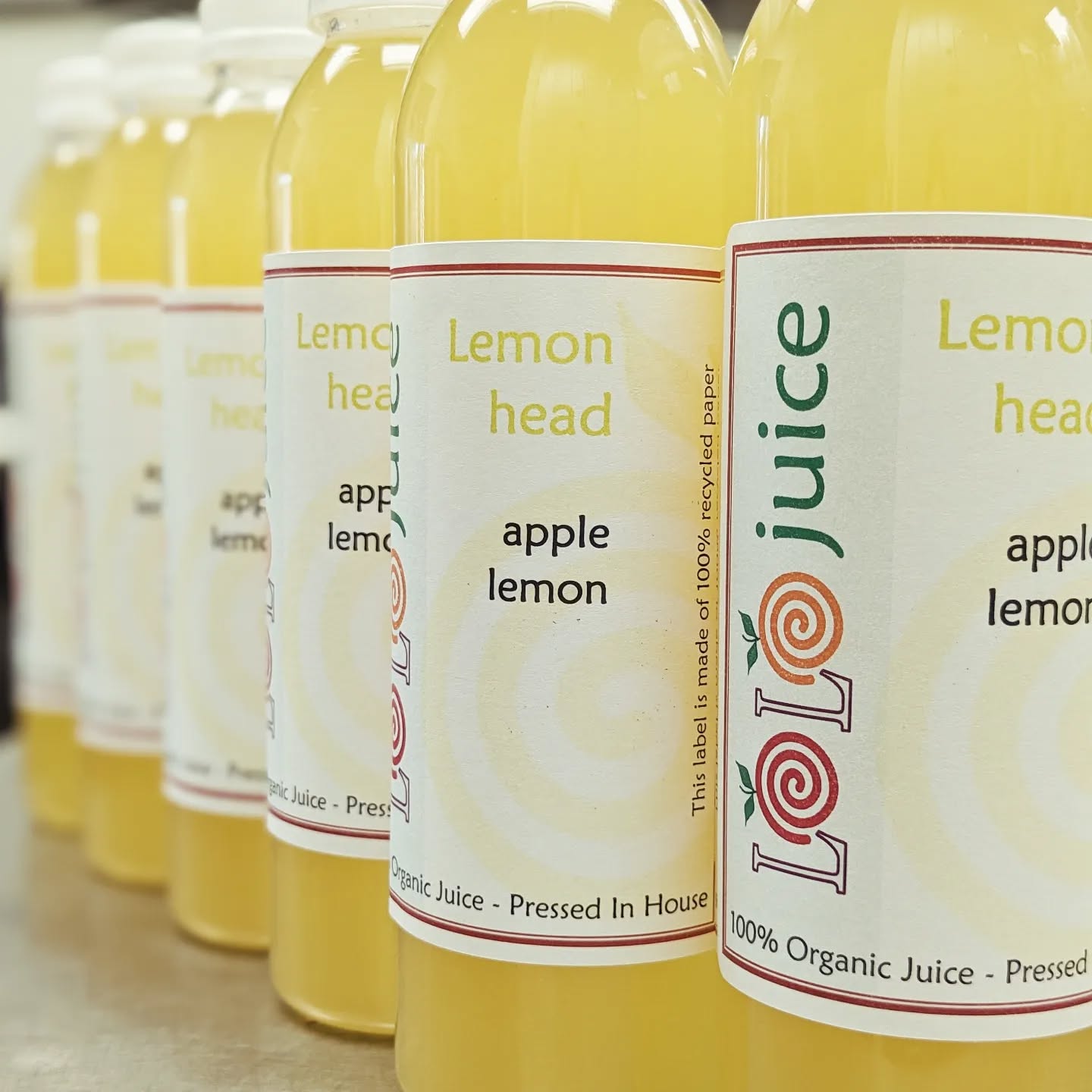 The. Best. Lemonade. Ever. 🍋