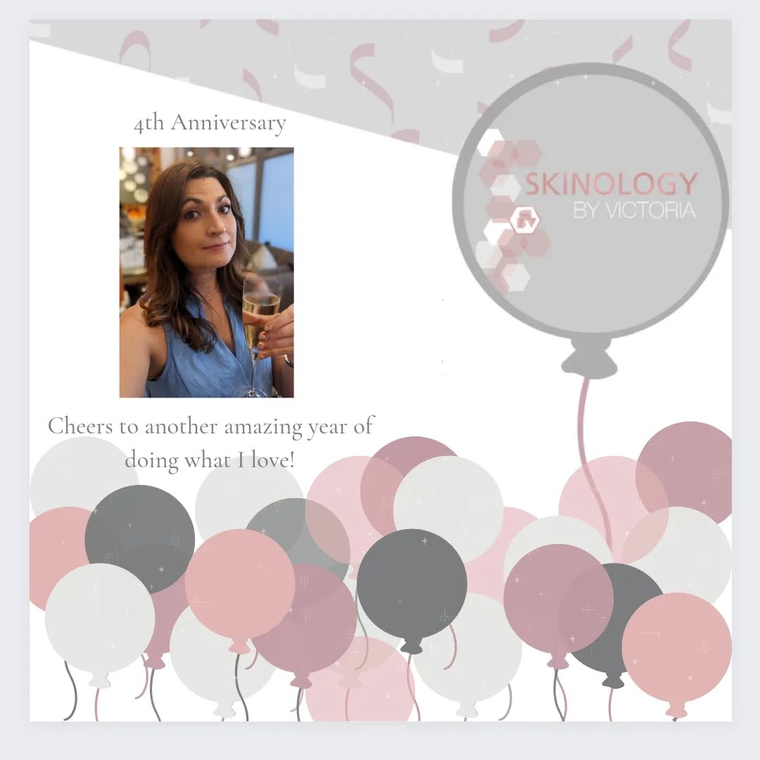 4 years! A massive thank you to all my clients, who choose me as their therapist. It means the world to me 💖
Love Victoria x