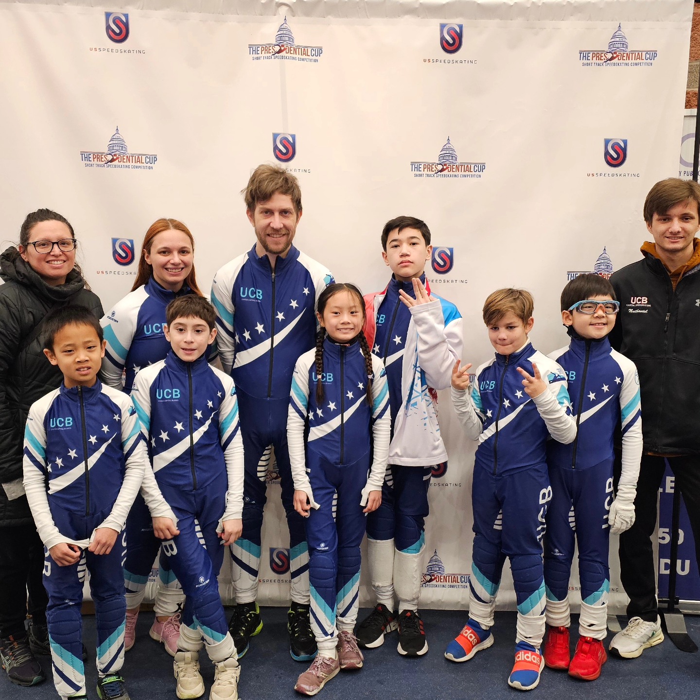 Presidential Cup weekend 2025! Was a fantastic time with a few novice skaters making their debut.