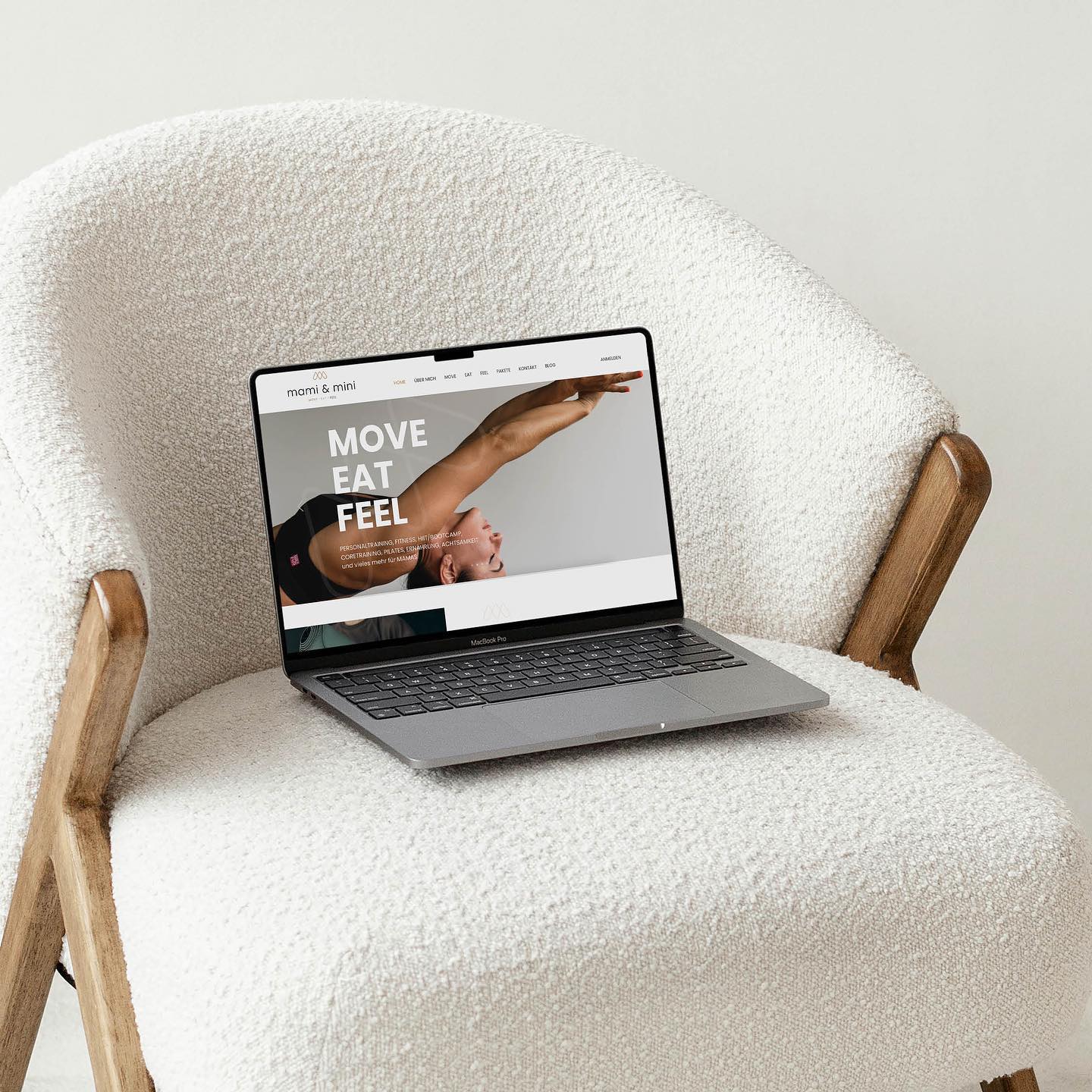 Website in progress ✨🖤
#webdesign #website #branding #mamiundmini #newwebsite #corporatedesign #startup #business #businesslife