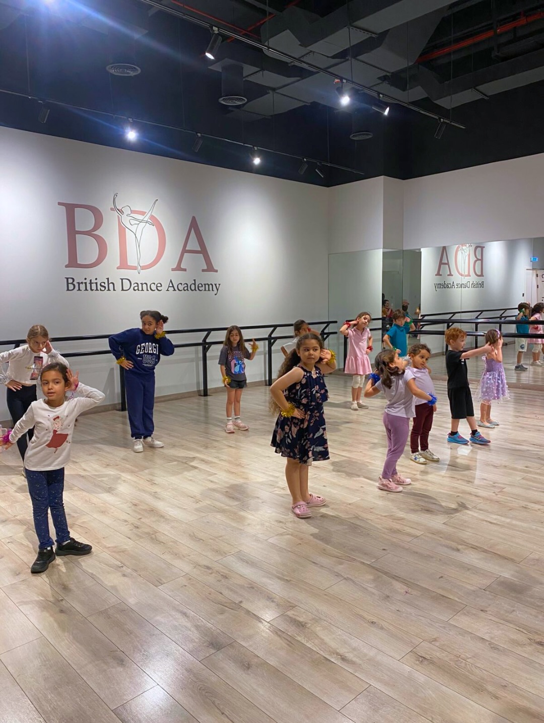 ✨ A look back at a magical second week of our Winter Dance Camp, inspired by Frozen!
🌟 Week 2 was filled with sparkle, imagination and joy as our campers stepped into the icy world of Frozen and brought the theme to life through dance and creativity.
💫 From ballet and musical theatre to hip hop and acrodance, campers developed their skills and confidence while enjoying Frozen themed choreography and creative activities throughout the week.
🎭 Our end-of-week mini showcase was a beautiful celebration of everything the campers had learned, with families enjoying a heart-warming performance filled with winter magic.
✨ A wonderful end to our Winter Dance Camp, full of creativity, confidence and Frozen inspired fun.
🩷 Thank you to all our wonderful campers and families for joining us and making it such an amazing week!
📱 For more information on our Dance Camps, WhatsApp our Student Support Team on +971 58 850 3743.
#britishdanceacademy #balletclassdubai #balletdubai #dancedubai #kidsdanceclasses