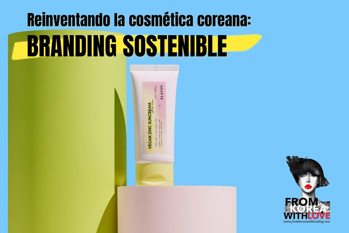 No te pierdas “Reinventando la Cosmética Coreana: Branding Sostenible,” nuestra última columna de From Korea With Love. La cosmética sostenible, libre de plásticos, eco, reciclable y tan respetuosa con la piel del usuario como lo es con la naturaleza y el medio ambiente se ha convertido en la tendencia kbeauty más hot del 2023. Descubre las mejores marcas coreanas zero waste, como comprar e identificar productos eco y como evitar el greenwashing. Go green! Go clean! 💚🌱 Por ti, por el planeta, por el presente y por el futuro... https://tinyurl.com/4h5rxcpw #thinkgreen #cosmeticaverde #cosmeticanatural #cosmeticasostenible #cosmeticasolida #cosmeticazerowaste #zerowaste #cosmeticaecologica #cosmeticacoreana #cosmeticacoreanaespaña #cosmeticaconsciente #cosmeticaorganica #cosmeticabio #cosmeticasaludable #blogbelleza #blogcosmetica #blogcosmeticacoreana #kbeautyspain #kbeautyespaña #greenbeauty #branding #greenwashing #ecofraude #jointhecircle #syndet #champusolido #jabonsolido #belleza #productoszerowaste #rutinasostenible