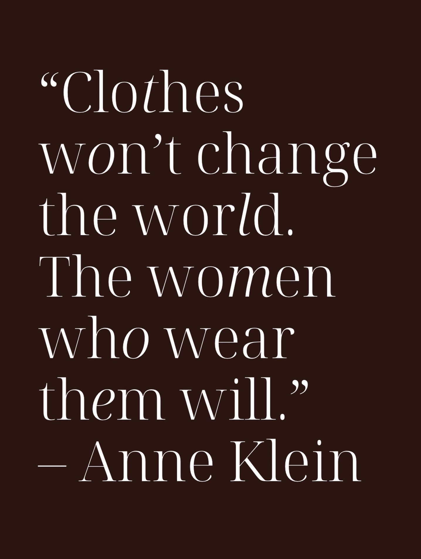 Clothes don’t create power.
They frame it.
Agency, direction, and impact do the rest.
#inspirational #womeninbusiness #ambitionatelier