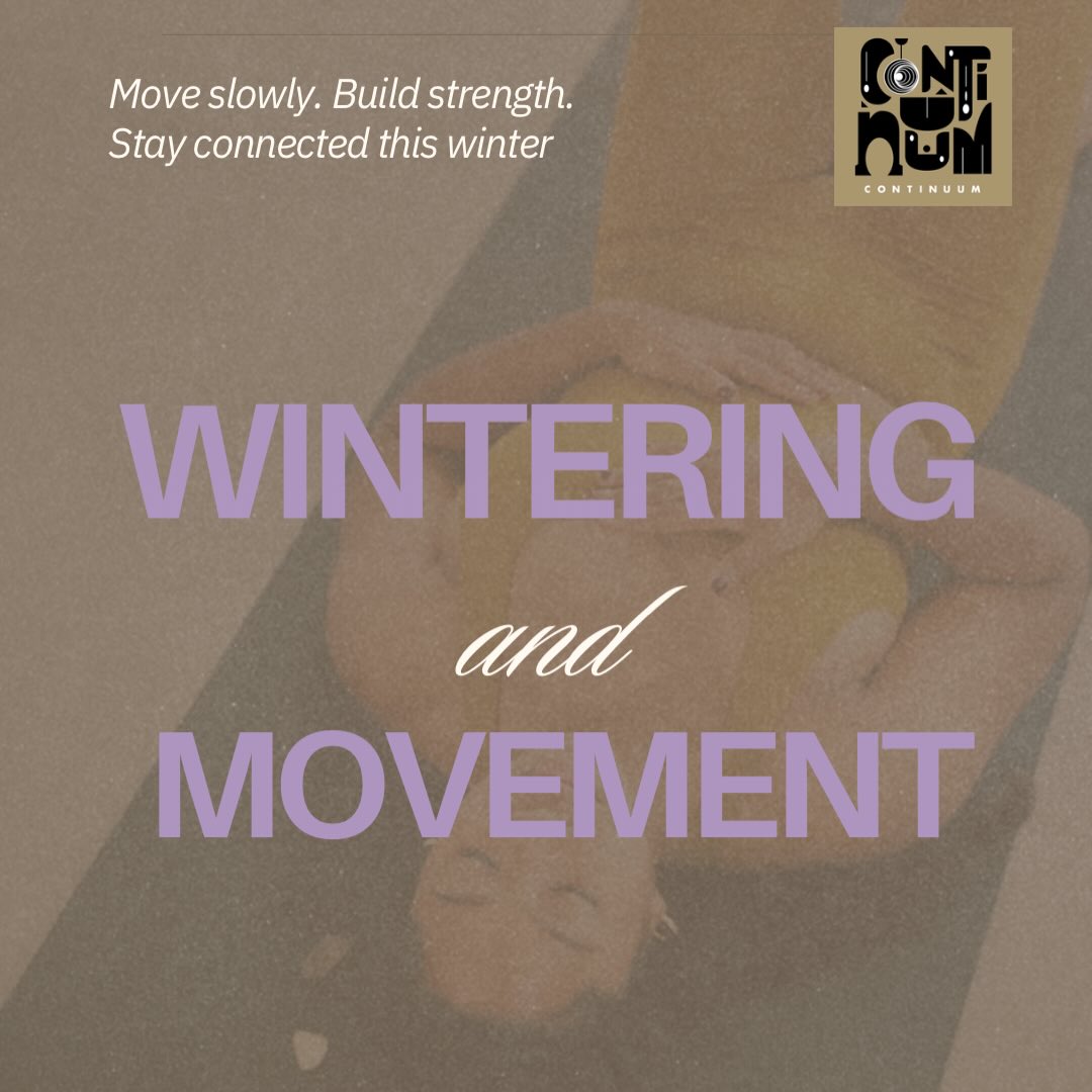 Winter is an invitation to slow down, turn inward, and move with intention ❄️
This season, I’m offering mat Pilates classes designed to support your body with mindful, low-impact movement while building strength, connection, and consistency.
Pilates is more than a workout—it’s a practice of presence. When we move together, we create accountability, community, and space for growth 🤍
Let’s grow through movement—together.
Class Schedule
Pilates in The Village
📍 Dancin Soul Boutique, Carlsbad
🗓 Wednesdays | 7-8pm
✨ Open-level, all bodies welcome
Virtual Mat Pilates
🗓 Sundays | 8:30–9:30 AM PST
Link in bio to learn more and register!