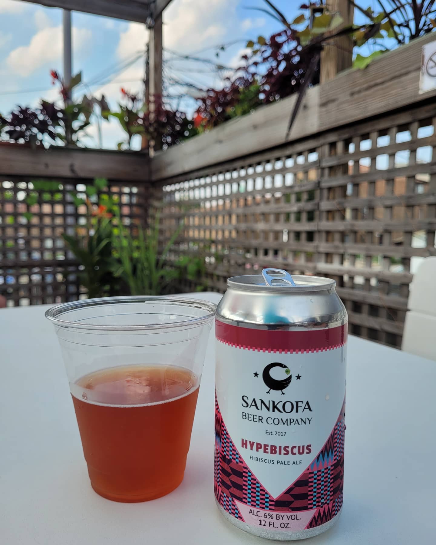 Enjoy a #SankofaBeer on @thamee_dc newly re-opened patio!
It's finally time to say hello to Thamee 2.0! They have decided to reopen as a fast casual concept and bodega.
@thamee_dc is hosting a weekend-long preview of the new upstairs dining area and lush private patio, this Friday, July 30th and Saturday, July 31st from 4:30PM - 10PM daily.
Beginning Wednesday, August 4th, @thamee_dc will be open from Wednesday - Sunday at 4:30PM daily. On Wednesdays, Thursdays and Sundays, service will end at 9PM, and on Fridays and Saturdays, they will be open until 10PM.