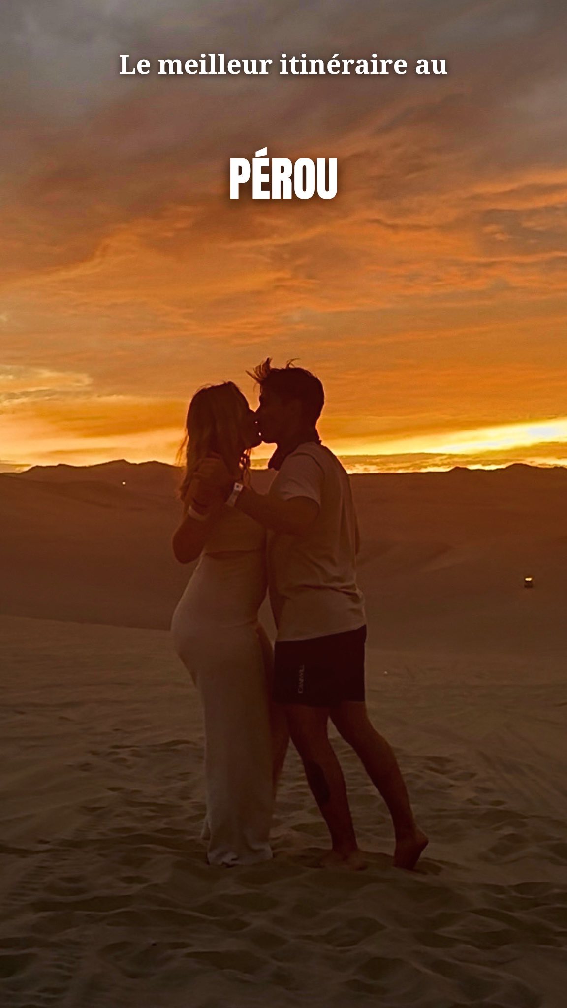 👇🏼L’itinéraire parfait pour un premier séjour au Pérou 🇵🇪
2 jours Lima
1 jour Huacachina
1 jour Paracas
1 jour Nazca
2 jours Arequipa
2 jours Cusco
2 jours Vallée Sacrée
1 jour Aguas Calientes
2 jours Lac Titicaca
#perou #machupicchu #itineraire #titicaca #lima