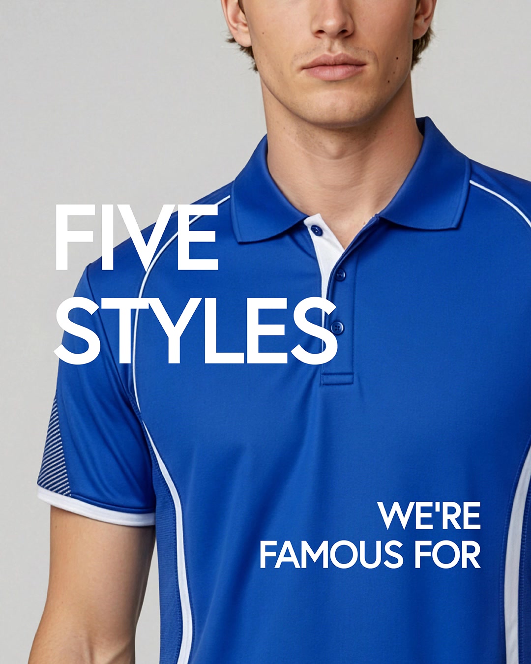 Meet the styles everyone keeps coming back for.
These are the pieces that define who we are and what we do best — tried, tested, and forever in demand.
From the trusted quality of the Biz Collection to decoration handled by me personally, this is apparel that shows up looking sharp and works just as hard as you do.
Ready to refresh your team or workplace look?
Start here → https://www.pressedfortime.com.au
#PressedForTime #BizCollection #Teamwear #Workwear #CorporateStyle #Uniforms #BrandedApparel #AustralianBusiness #DressForSuccess #CustomUniforms