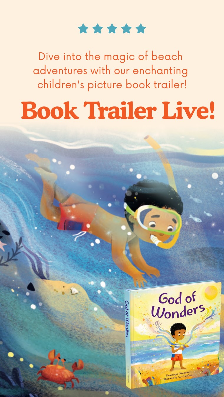 ✨ It’s finally here! ✨
The official God of Wonders book trailer is out TODAY, and I couldn’t be more excited! 🎬📚
My latest release, God of Wonders, launches on March 3, and if you’re part of my amazing launch team, you may have already gotten a sneak peek in your inbox earlier this week. 💛
The book is now available for pre-order wherever books are sold, so be sure to grab your copy today! For more details, links, and updates, visit my website, DominiqueOkonkwo.com.
I hope you enjoy the trailer as much as I loved bringing this story to life. The wonder is just beginning! ✨🌍📖
🎬: @deepdiveig 😍 special thanks!