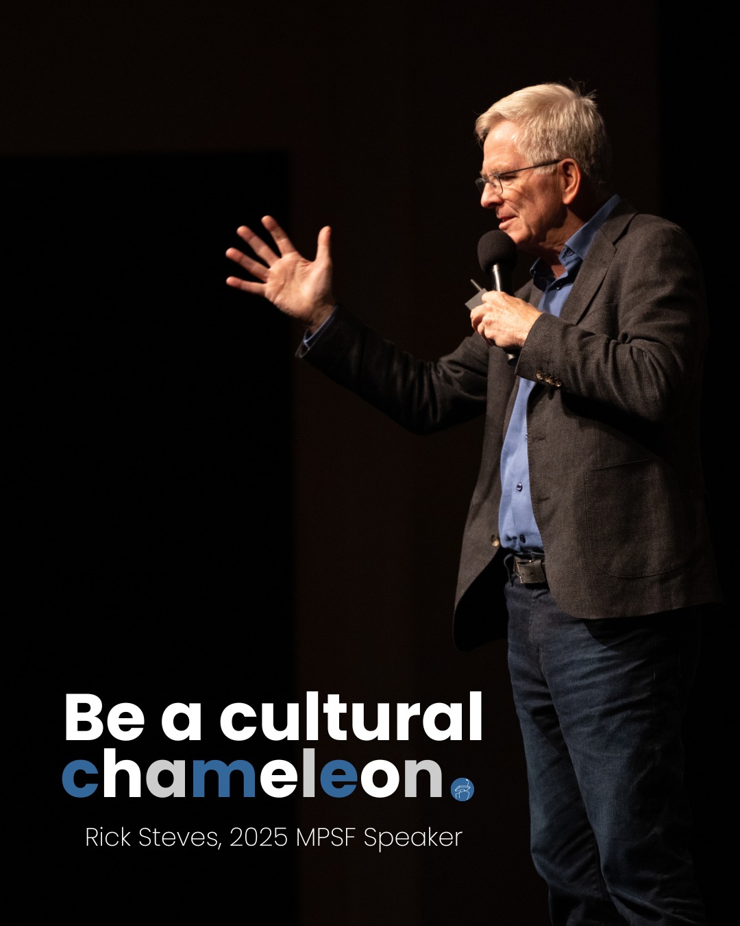Rick Steves believes the best way to experience a culture is to live like a local—even for a day.
Eat what they eat. Drink what they drink. Celebrate what they celebrate.
That openness turns travel from sightseeing into connection.
Explore more perspectives this season: speakerseries.net