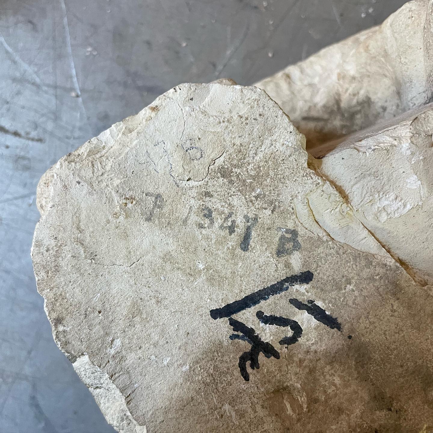 Untangling storage labelling stratigraphy...