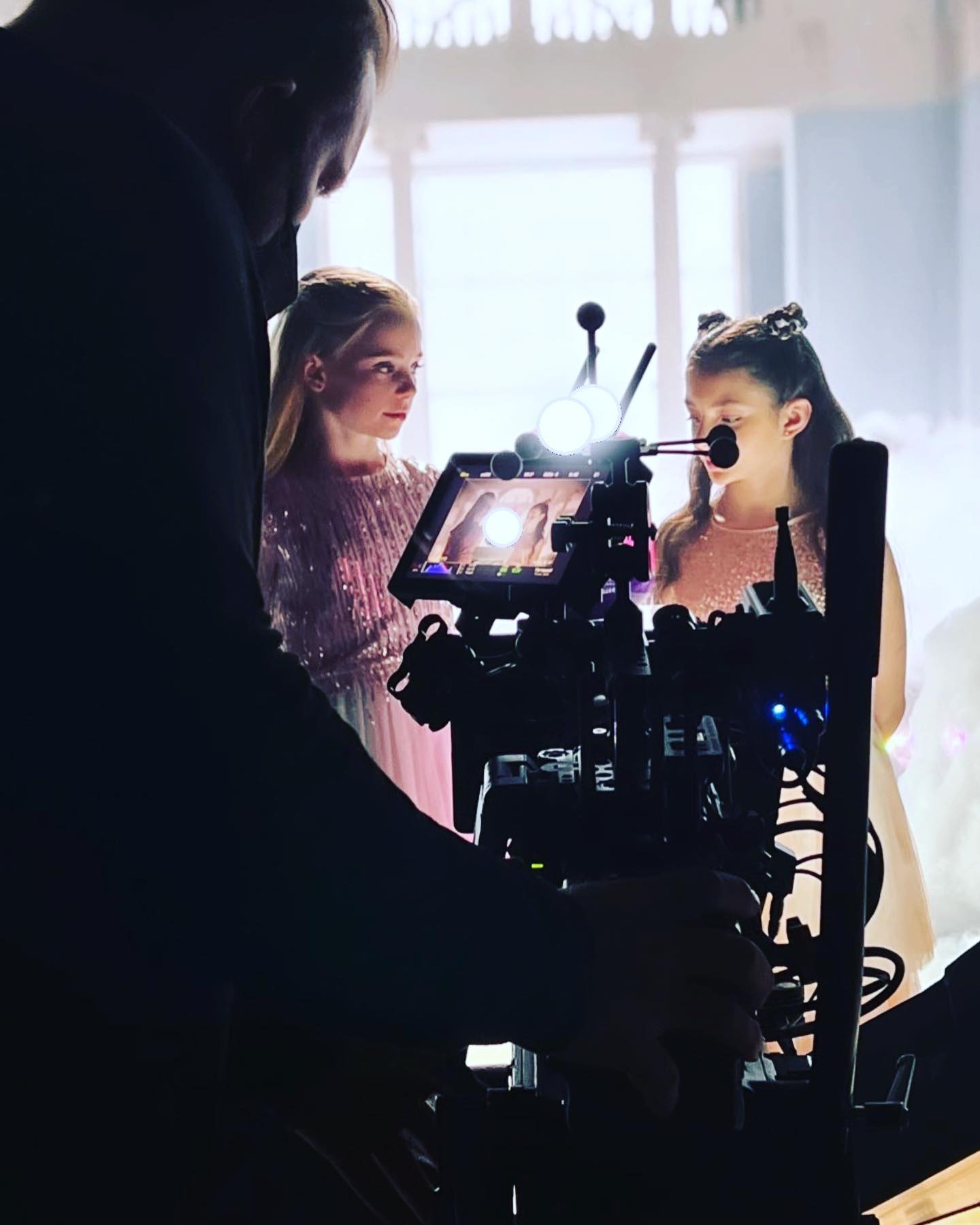 #virtualproduction @spinmaster