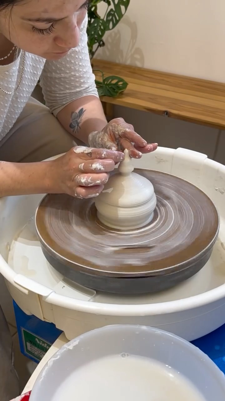 New porcelain box Al haesh
#ceramics #pottery #ceramic #קרמיקה #porcelain