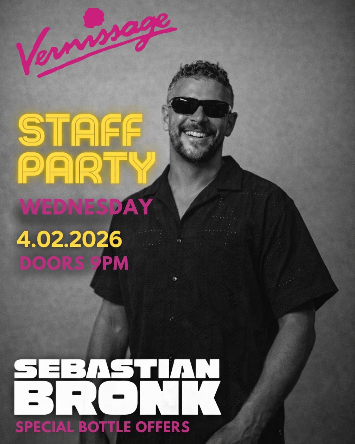 save the date for our next STAFF PARTY 😮💨🔥
#barvernissage #zürs #lech #arlberg