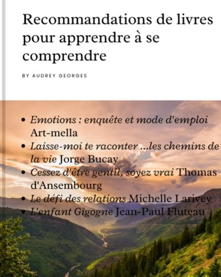 Des livres pour grandir