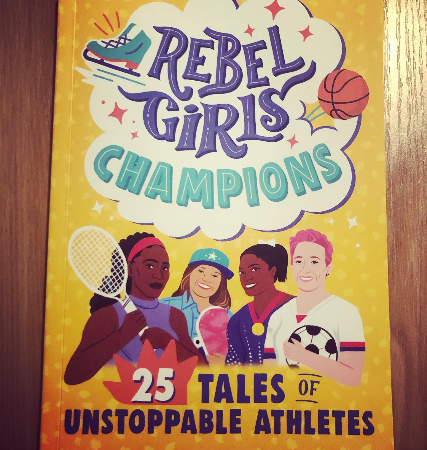 Check out these inspiring role models from “Rebel Girls: Champions”!
🌟Alice Milliat
🌟Allyson Felix @allysonfelix
🌟Ariarne Titmus @ariarnetitmus_
🌟Brigette Lacquette @b.lacquette4
🌟Charlotte Worthington @chazworther
🌟Chloe Kim @chloekim
🌟Fleur Jong @fleurjong
🌟Hidilyn Diaz @hidilyndiaz
🌟Ishita Malaviya @ishitamalaviya
🌟Kate and Helen Richardson-Walsh @katewalsh11gb @helenrichardson8
🌟Katerina Stefanidi stefanidi_katerina
🌟Kit Deslauriers @kitdski
🌟Lina and Sanna El Kott Helander @linaelkott @sannaelkotthelander
🌟Lisa Leslie @lisaleslie
🌟Marta Vieira Da Silva @martavsilva10
🌟Megan Rapinoe @mrapinoe
🌟Michelle Kwan @michellewkwan
🌟Miho Nonaka @nonaka_miho
🌟Sarah Fuller @sarah_f27
🌟Serena Williams @serenawilliams
🌟Simone Biles @simonebiles
🌟Sky Brown @skybrown
🌟Suni Lee @sunisalee
🌟Tegan Vincent-Cooke @tegan.vincent.cooke
🌟Yusra Mardini @yusramardini
#rebelgirls #athlete #rolemodels #goat #zetawellness