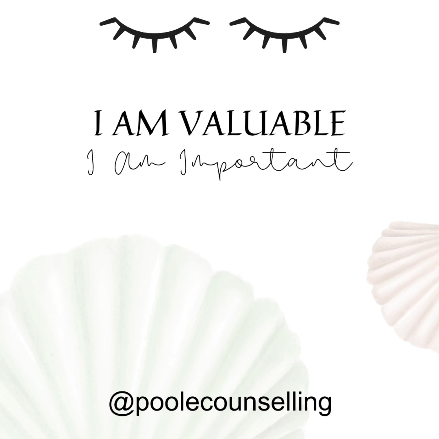 The power of affirmations - Affirmations can be an effective tool that can promote self-awareness, emotional healing, and personal growth. They serve as a powerful reminder that we have the capacity to change and lead more fulfilling lives. What would be your affirmation this month?