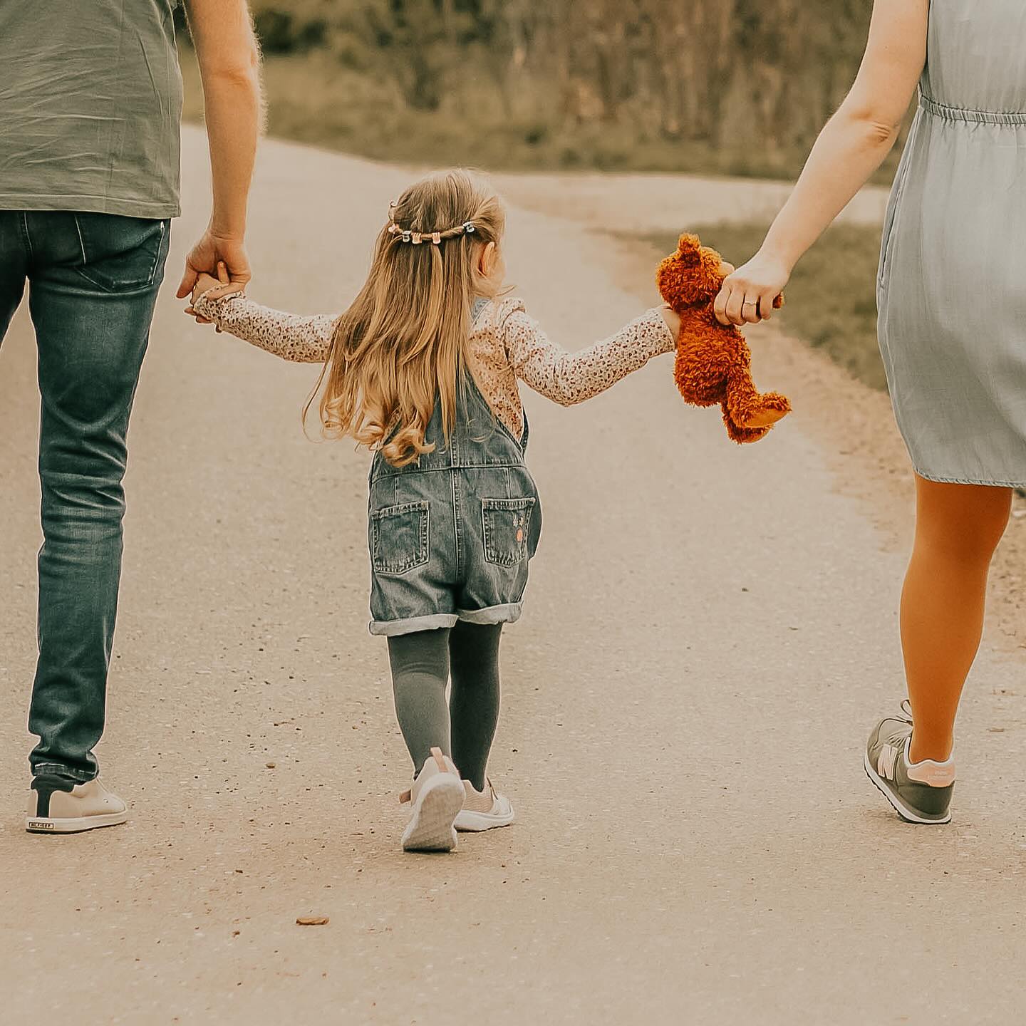 Manchmal wird einem erst im Nachhinein bewusst, wie wertvoll die gemeinsamen Bilder sind, wenn sie zu Erinnerungen werden💫