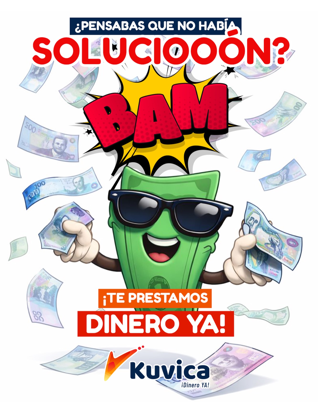 ¿Tienes un negocio y está ubicado en Managua? Tenemos créditos rápidos para tu negocio 💵 Escribe al inbox 📨 para iniciar el proceso de aprobación 🙌🏼
❌ No aplica para asalariados
❌ No aplica para personas o negocios fuera de Managua
