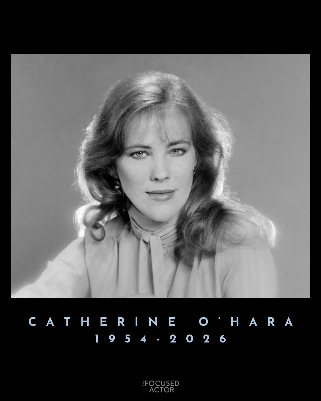 Catherine O’Hara gave us a career defined by fearlessness, range, and deep humanity.
From broad comedy to quiet, devastating truth, she always honored the character—never the joke.
Even at her most larger-than-life, there was sincerity, intelligence, and care underneath it all.
A reminder that comedy is craft, and truth is what makes it last.
Thank you for the work, the laughter, and the memories. 🩶
#stayfocused #catherineohara #homealone #moirarose #icon
