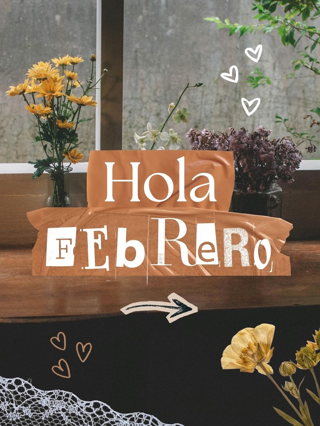 Un mes para bajar el ritmo, elegirnos un poco más y hacer espacio para lo que sí importa 🤍
🌻 Febrero no sólo es amor romántico, también es amor propio, auto cuidado e intención.
Que este mes nos encuentre más presentes, más suaves con nosotras mismas y con un sistema que nos ayude a organizarnos sin presión.
👉 Organiza Febrero a tu manera con tu agenda @diaadia.studio ✨
#holafebrero #amorpropio #AgendaDigital #instagramcarousel #scrapbookcarousel