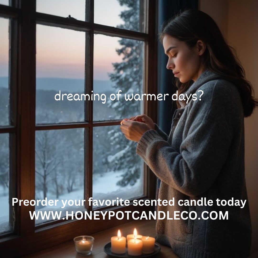We are taking preorders for our nine new fragrances. Ready to ship as early as mid January. Website found in our bio. #honeypotcandleco #northvancouver