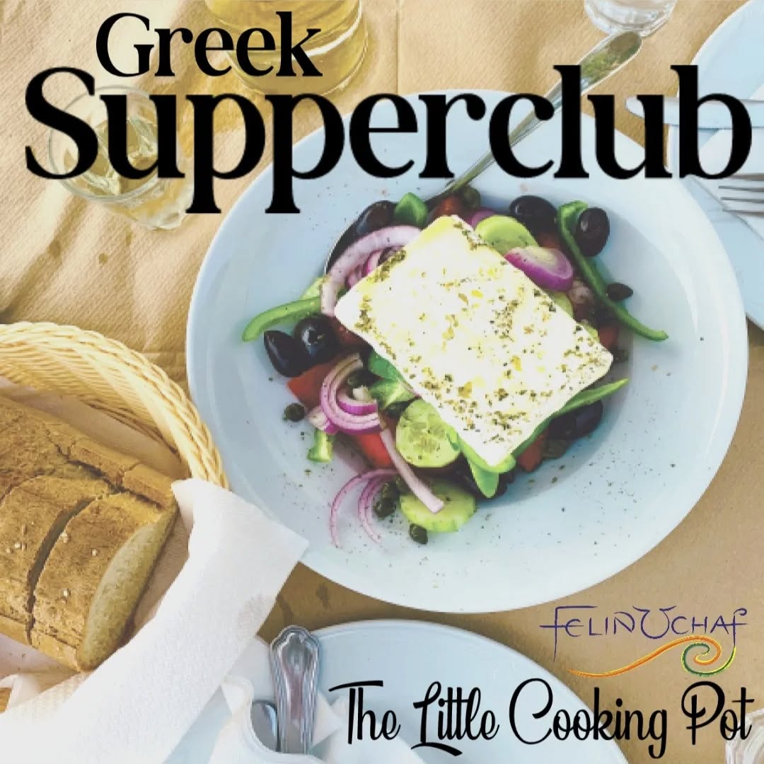 The supper evenings at Caffi'r Felin run by Sarah and Aitana from the Little Cooking Pot have been such a wonderful success so far, it's been great to share with you!
Due to popular demand, there are 2 Greek Supperclub evenings to choose from:
Friday 20th & Saturday 21st December
£35 per person
*Natural organic wines to buy, by the glass and bottle on the evening
For more details, menu, and to buy your tickets head over to our website linked in our bio!
...
Mae’r nosweithiau swper yng Nghaffi’r Felin gan Sarah ac Aitana o’r Little Cooking Pot wedi bod yn lwyddiannus dros ben hyd yn hyn, a mae wedi bod yn wych rhannu gyda chi!
Oherwydd poblogrwydd y nosweithiau, mae yna 2 noson Clwb Swper Groegaidd i ddewis ohonno:
Dydd Gwener 20fed a dydd Sadwrn 21ain Rhagfyr
£35 y pen
*Gwinoedd organig naturiol i'w brynnu, wrth y gwydr a'r botel
Am fwy o fanylion, y bwydlen, ac i brynnu eich tocynnau ewch draw i'n gwefan sydd ar ein bio!