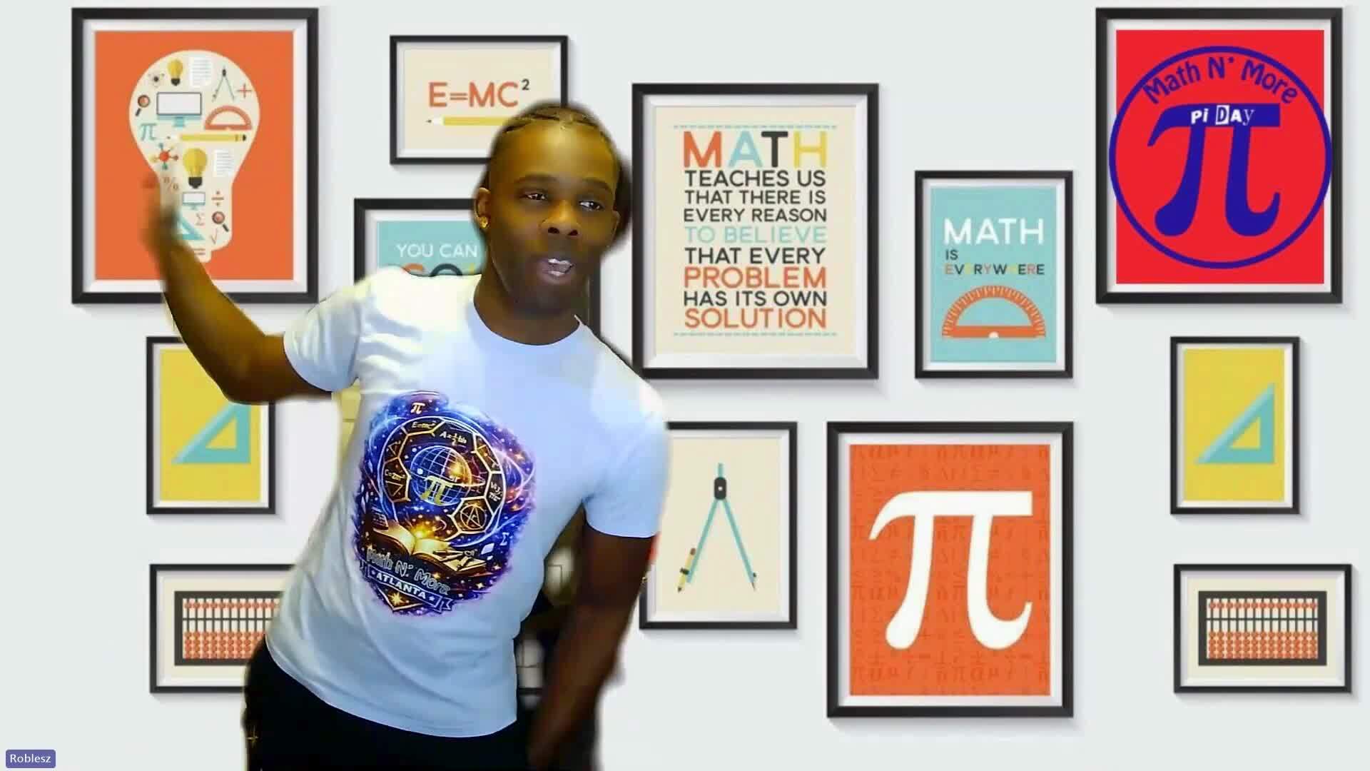 Coach @drroblesz already has his Pi Day shirt 👕✨
Now it’s your turn.
🥧 Theme: Team Pi
Sports + math = the perfect combo
🛒 Order by Feb 16
📍 Celebrate March 14
This week’s answer: ±12
Link in bio to shop 🔗
#MathNMore #MathIsLife #WhatsTheAnswerWednesday #PiDay #TeamPi #MathFun #STEMKids