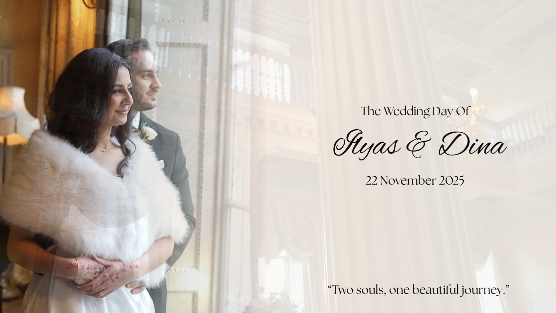 Arab Wedding
The Wedding Day Of Ilyas & Dina 22 November 2025
Mo Photography & Film
๐ Wedding Photography & Cinematic Film starting from ยฃ300
๐ Covering all of England & Wales โ whether itโs a small intimate gathering or a big celebration.
We proudly capture English, Asian, Muslim, Hindu, Sikh, Gujarati, Bengali, Somalian, and Arab weddings.
๐ Contact & Social Media
๐ฒ Phone/WhatsApp: 07722956343
๐ Website: www.moweddingphotographyuk.com
๐ท Recent Work: www.moweddingphotographyuk.com/recent-work
๐ผ Photo Gallery: www.moweddingphotographyuk.com/portf
๐ฅ Film Gallery: www.moweddingphotographyuk.com/film
๐ธ Instagram: www.instagram.com/mophotographyfilm
#WeddingPhotography #WeddingVideography #UKWeddings #WeddingInspiration #Bride #WeddingDay #MoPhotographyAndFilm #Love #Weddings #BrideAndGroom #Engagement #CoupleGoals #PhotoOfTheDay #AsianWedding #MuslimWedding #SikhWedding #IndianWedding #Bridal #CinematicWeddingFilm #destinationwedding