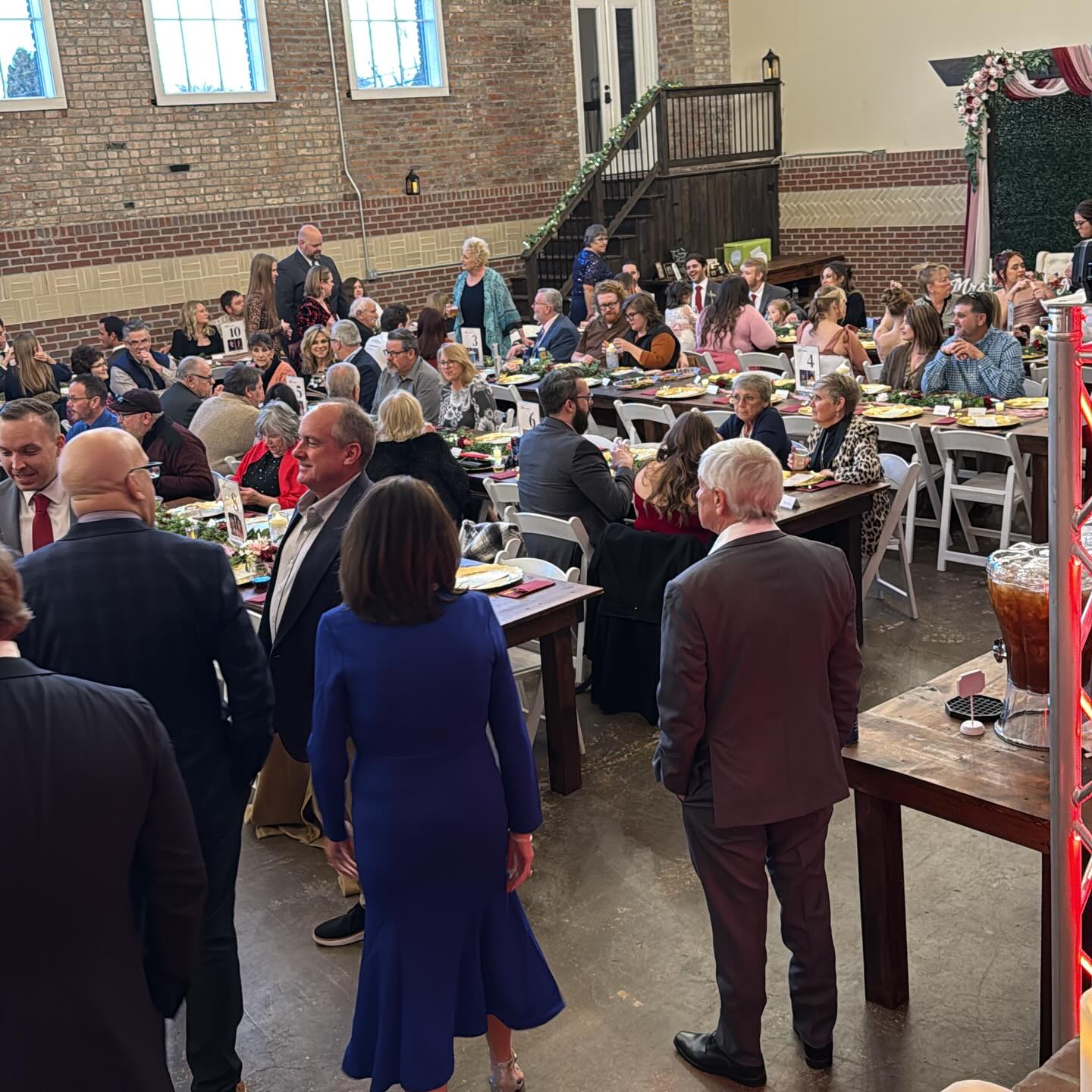 Celebrating Cassie & Carter!