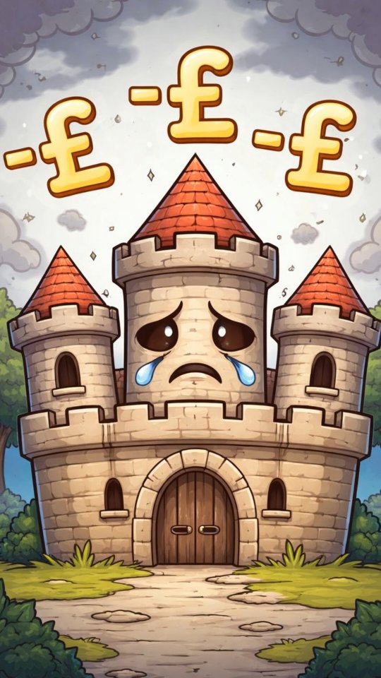 That castle didn’t get saved by rent.
It got saved by cameras, weddings, tours, and stories.
When the asset is old and the cash flow is fragile, content becomes the lease.
🎬 Film shoots
💍 Events & weddings
🚶♂️ Guided tours
📸 Social reach
Lesson: Alt income can rescue legacy estates when traditional yield fails.
If it attracts eyeballs, it can attract cash.
#CulturalAssets #Allocaverse #UKCastle #Investment #CapitalCulture Comics memes