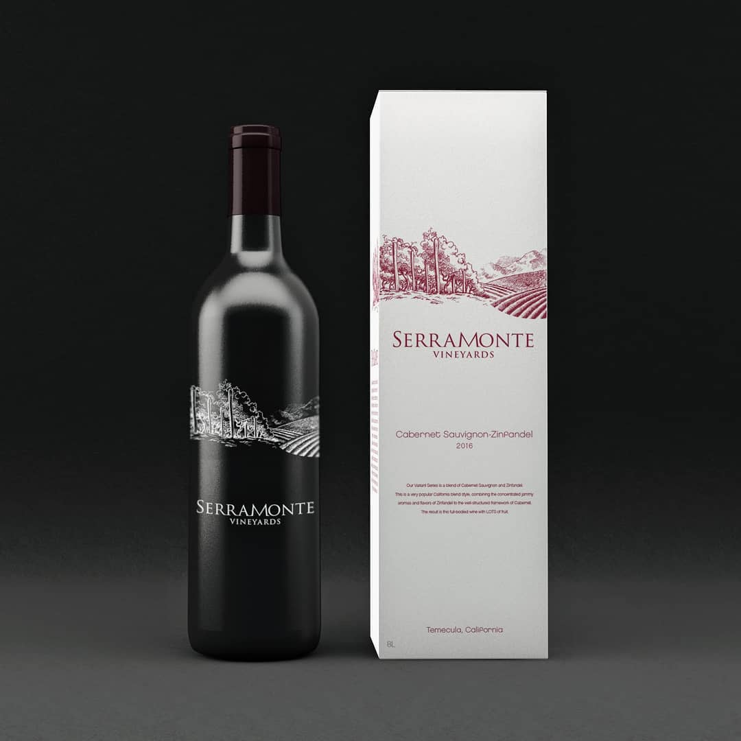 Coffee keeps me busy... Until it is acceptable to drink wine | Brand Design