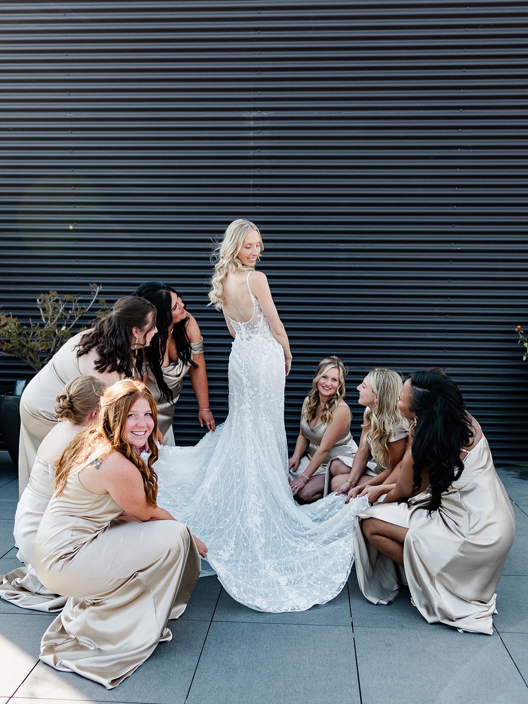 This may be hard to hear- but I’m always going to be the beauty vendor who tells you that we need to start a bit earlier when see a conflict with the photography schedule.
You’re not hiring me to be “go with the flow.” You’re hiring me to protect the flow. ✨
Because wedding mornings have a rhythm — and when glam, photos, and departure time start overlapping, it doesn’t just “run a little late.” It snowballs. Touch-ups get missed. Photos feel rushed. Vendors feel pressure. You feel it most of all.
An extra 30 minutes of sleep the morning of cannot compete with a calm timeline, full touch-ups, and space to actually enjoy getting ready with your people.
So yes; I’ll always be the beauty pro who says:
“We need to start earlier.”
Not to control the morning.
To protect your experience, your photos, your energy, and the investment you made in this day.
That’s what real luxury looks like; not trends, not speed, but a timeline that allows everything to unfold the way it’s meant to. 🤍
If you want a beauty team that protects your peace and speaks up before small issues turn into big stress, then we’re your people.
Tap the link in our bio to inquire for your date before our calendar fills.
#ChicagoBride
#ChicagoWedding
#ChicagoWeddingHair
#ChicagoMakeupArtist
#ChicagoBridalBeauty
#WeddingMorning
#BridalGlam
#LuxuryWeddingExperience
#CalmBride
#WeddingTimeline
#BridalHairAndMakeup
#MidwestBride
Photos by @foxandivory