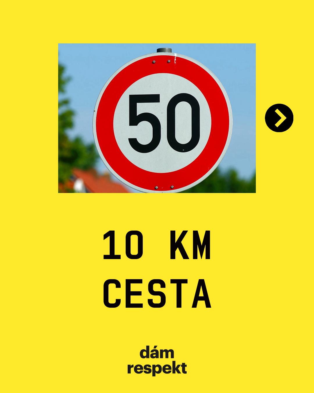 Zbytečné riskování zase tolik času neušetří, co? 👀
#DamRespekt