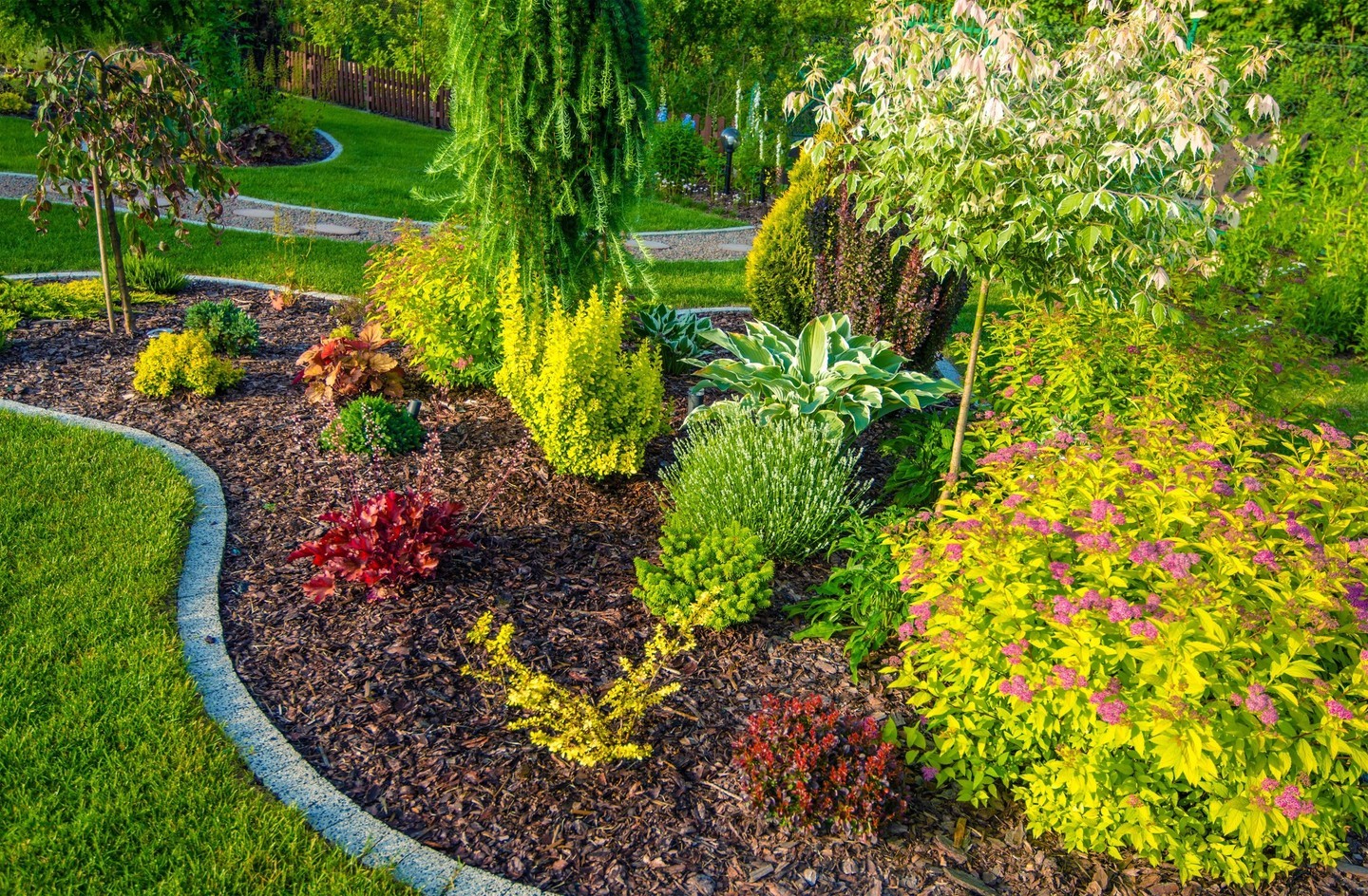 Landscaping can completely change the overall appearance of your property, making it look much more appealing. If you'd like to come home to a beautiful yard, contact us today and we can help!
https://www.rfr.bz/ilclfpi https://www.rfr.bz/ilclfpi https://www.rfr.bz/ilclfph