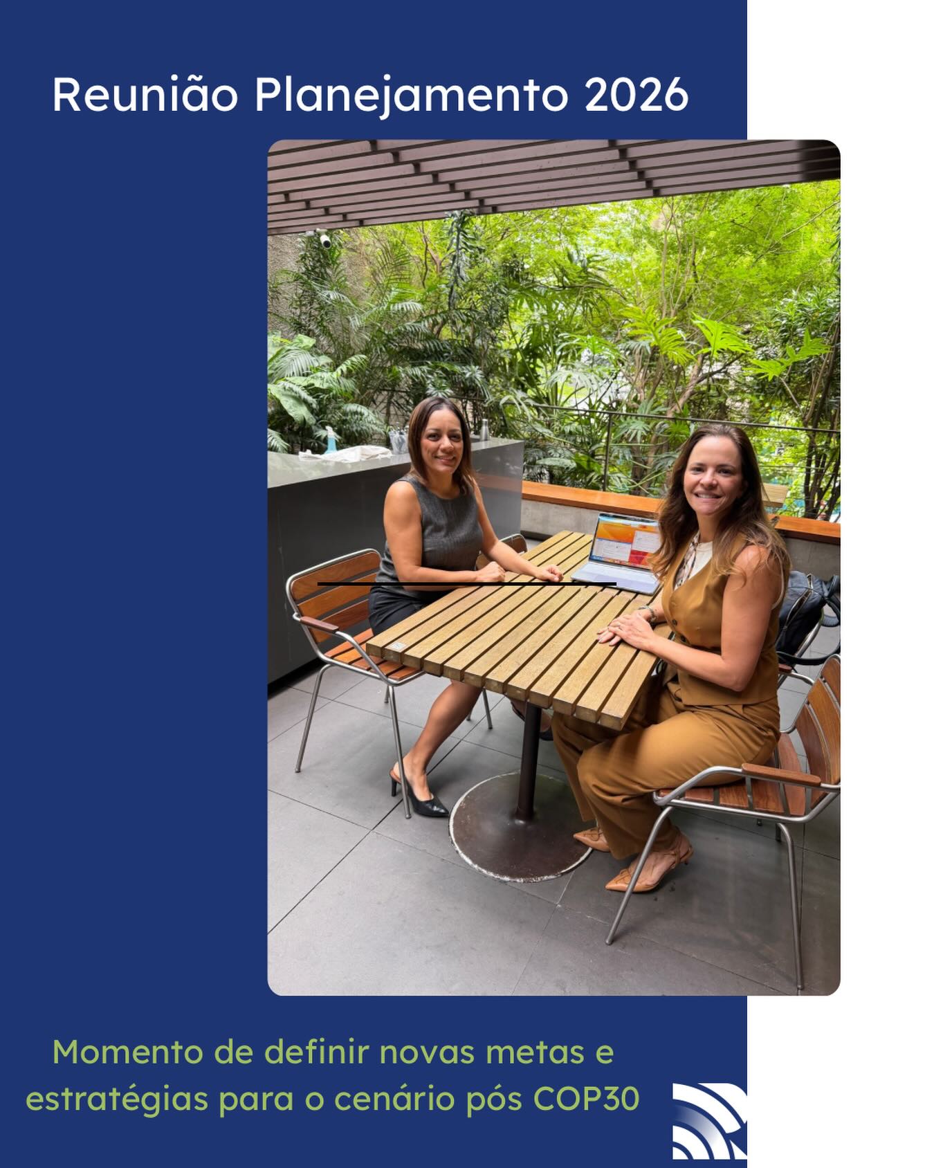 Em São Paulo, a Radar ESG inicia 2026 definindo novas metas e estratégias para o momento atual, pós COP 30, onde o setor de saneamento teve seu papel reconhecido como de grande importância para as mudanças climáticas. Como a sua empresa está estruturada para essa nova realidade?