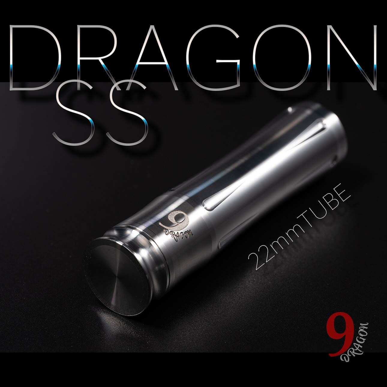 🆕
SS / 22DRAGON TUBE🤩
~~~~~~~~~~~~~~~~~~~~~~~
If you are outside Japan, please use our oversea website for orders.
check with the Profile link.
~~~~~~~~~~~~~~~~~~~~~~~
#9onelab #mechanicalmod #mechmod #vapecommunity #instavape #ejuice #eliquid #highendmods #handcheck #メカニカルモッド