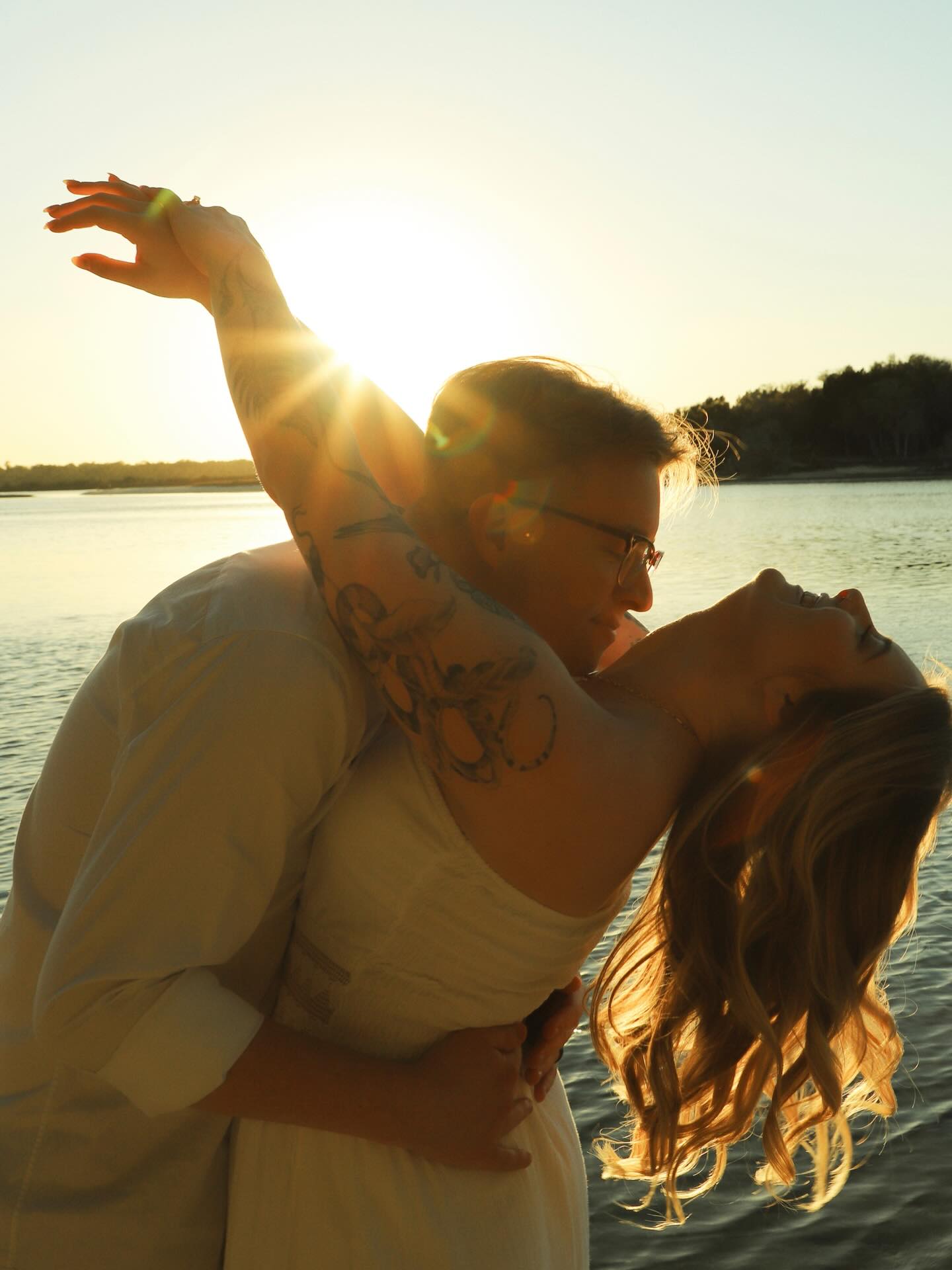 I stopped double posting from sessions for a bit, but Gabrielle & Jacob made this one hard to put away. 🌞#engagementphotos #shesaidyes #engagementphotographer #engagementshoot #centralfloridaphotography