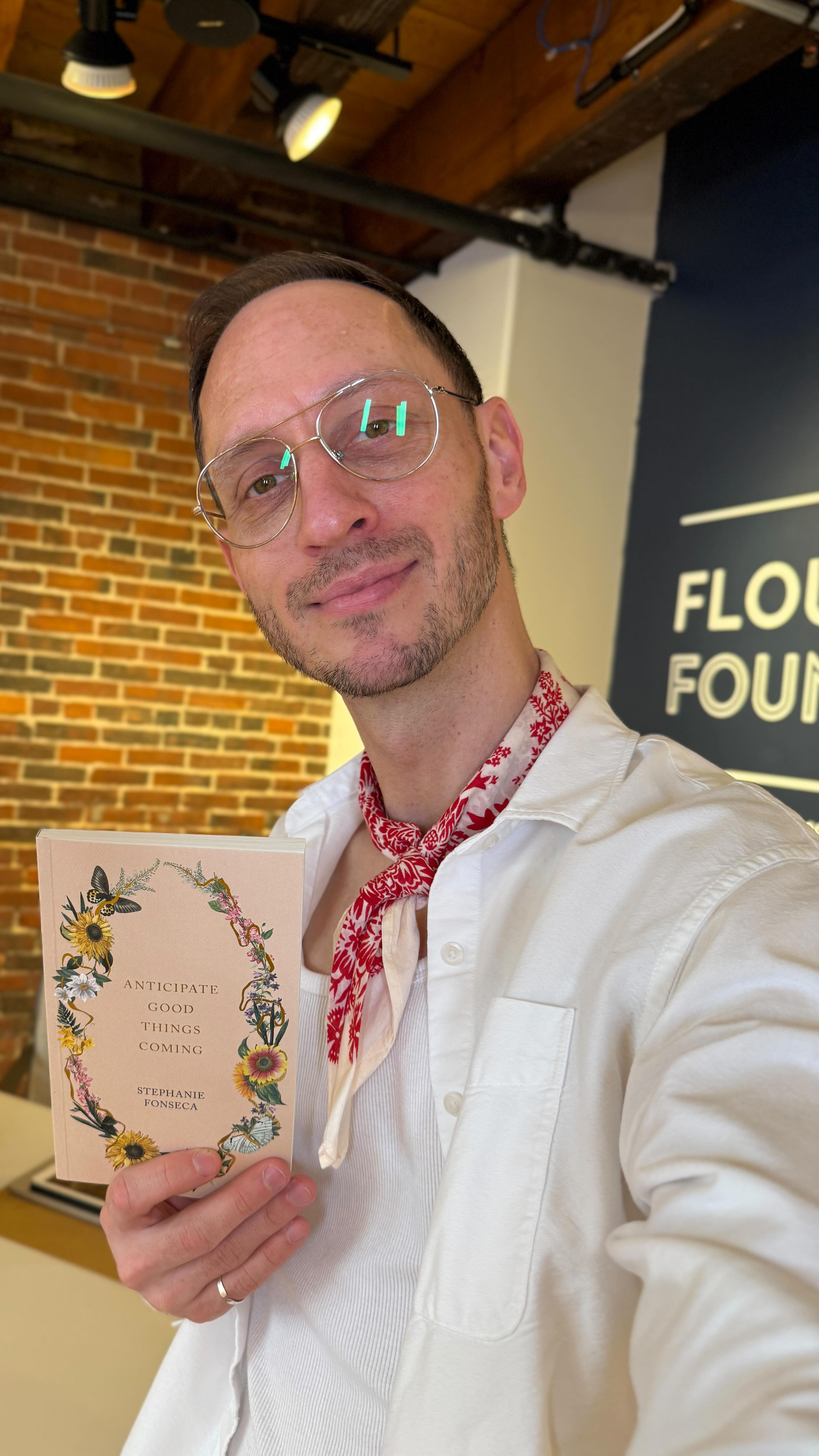 Our CURATED FOR LOVE Collection has a lot of beautiful things, as well as some encouraging words.
Here is a taste of Anticipate Good Things Coming by Stephanie Fonseca from @thoughtcatalog.
-
#selflove #encouragement #curatedgifts