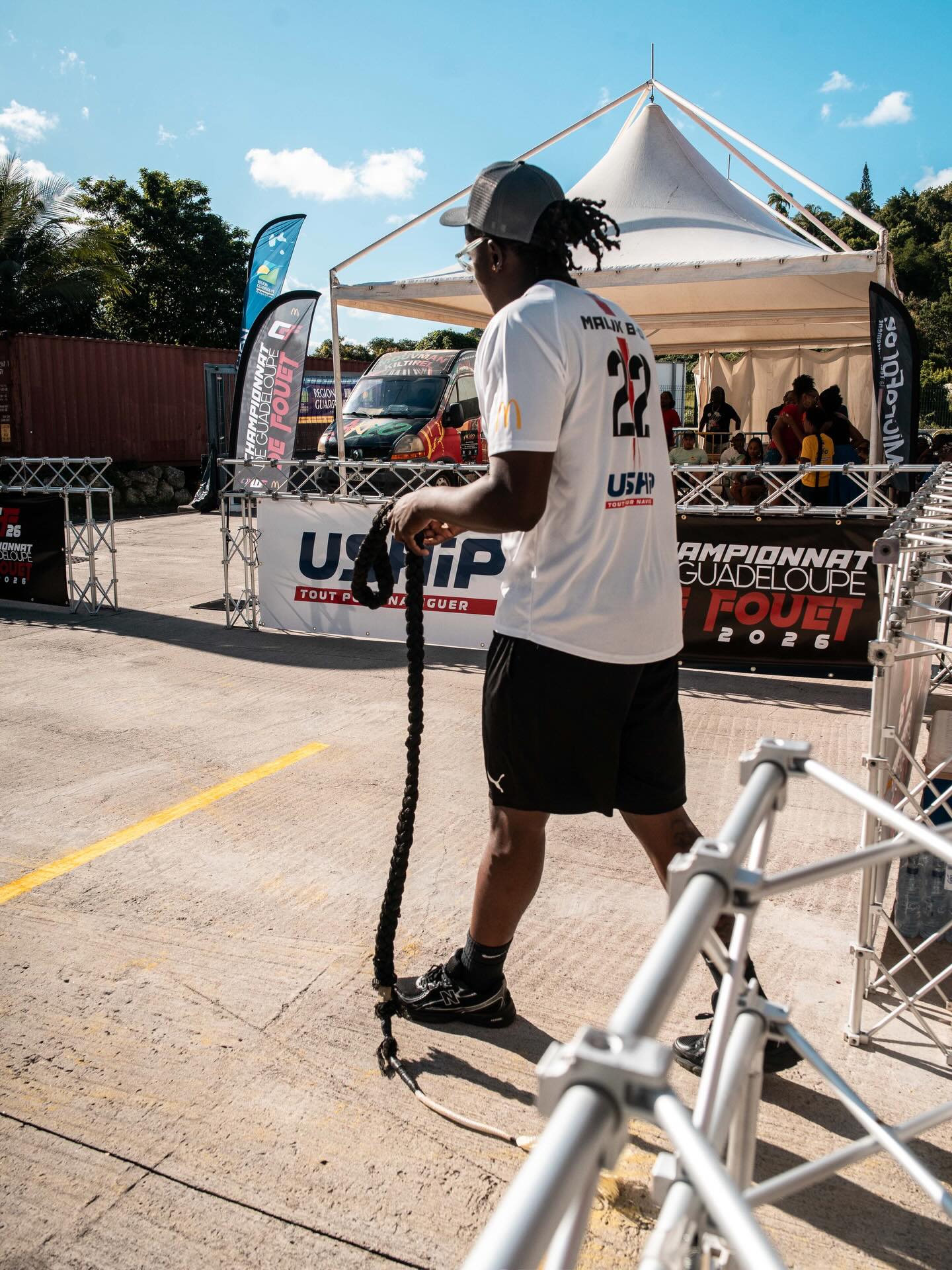 À cet instant précis, la stratégie est prête.
Le jeu est lancé.
Reste une question : le claquement fera-t-il la différence au classement ? 😎
#CGF26
📸 : @intrusive_inc