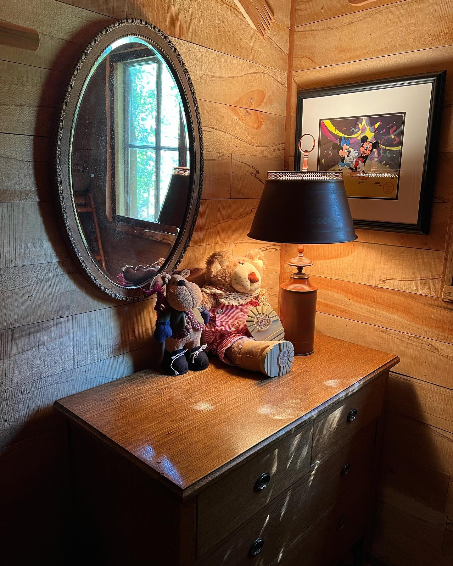 Rejuvenation waits for those willing to let their guard down and see themselves through the eyes of the child within. We’ve tried to design spaces to stimulate that to happen.