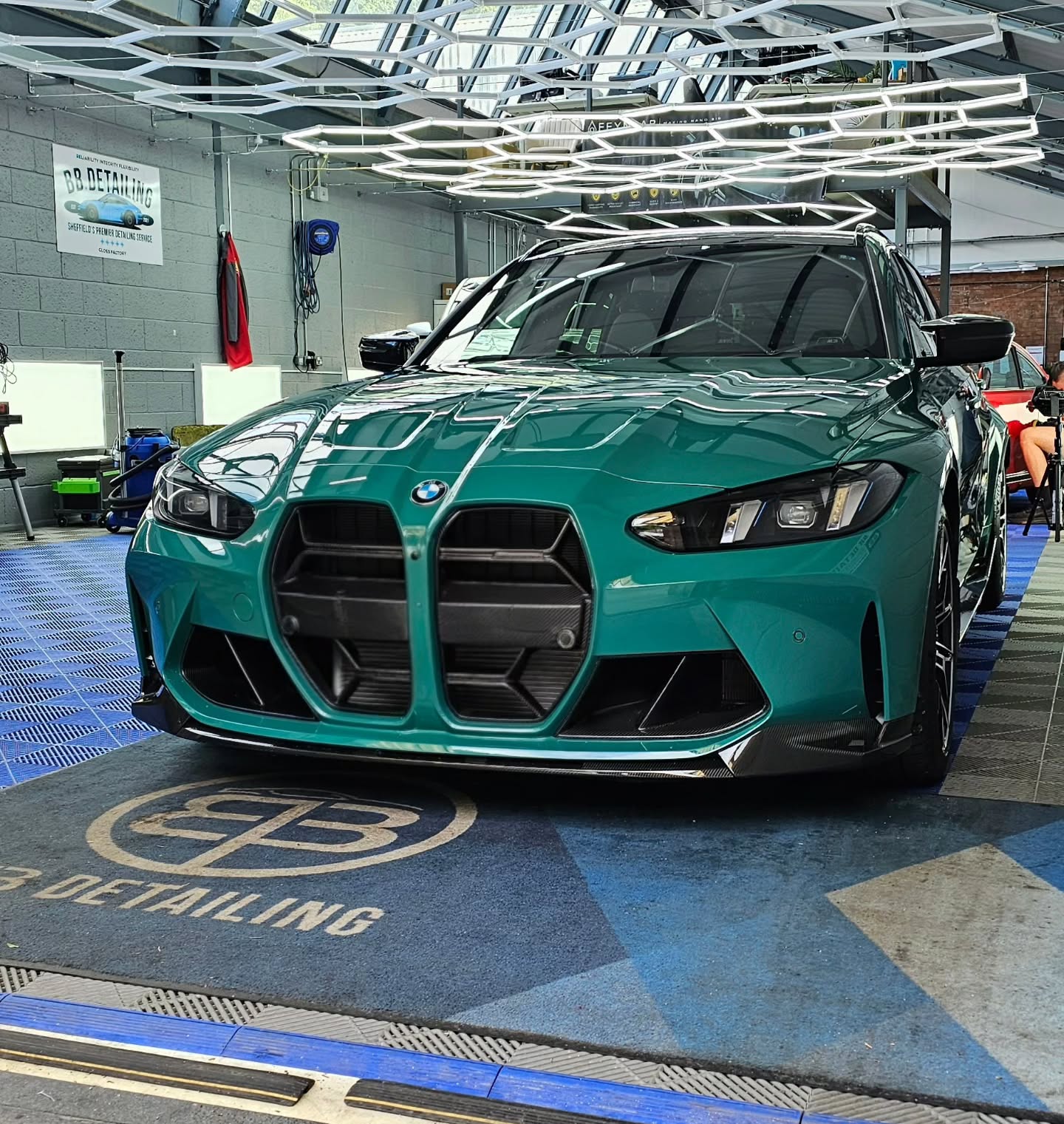 Back at @bbdetailinggroupltd with this brand new BMW M3 Touring now secured with:
✅ Ghost Immobiliser
✅ ECO TRAK S5 Immobiliser
Ultimate theft protection with zero compromise on performance or aesthetics. Peace of mind for a serious machine 💥
📍 Installed by JP Auto Services
🌐 www.jpautoservices.co.uk
📞 07548 650407
DM us for enquiries or bookings.
@ecotrakltd
#BMWM3 #M3Touring #VehicleSecurity #GhostImmobiliser #EcoTrak BMWSecurity JPAutoServices CarProtection PerformanceCars