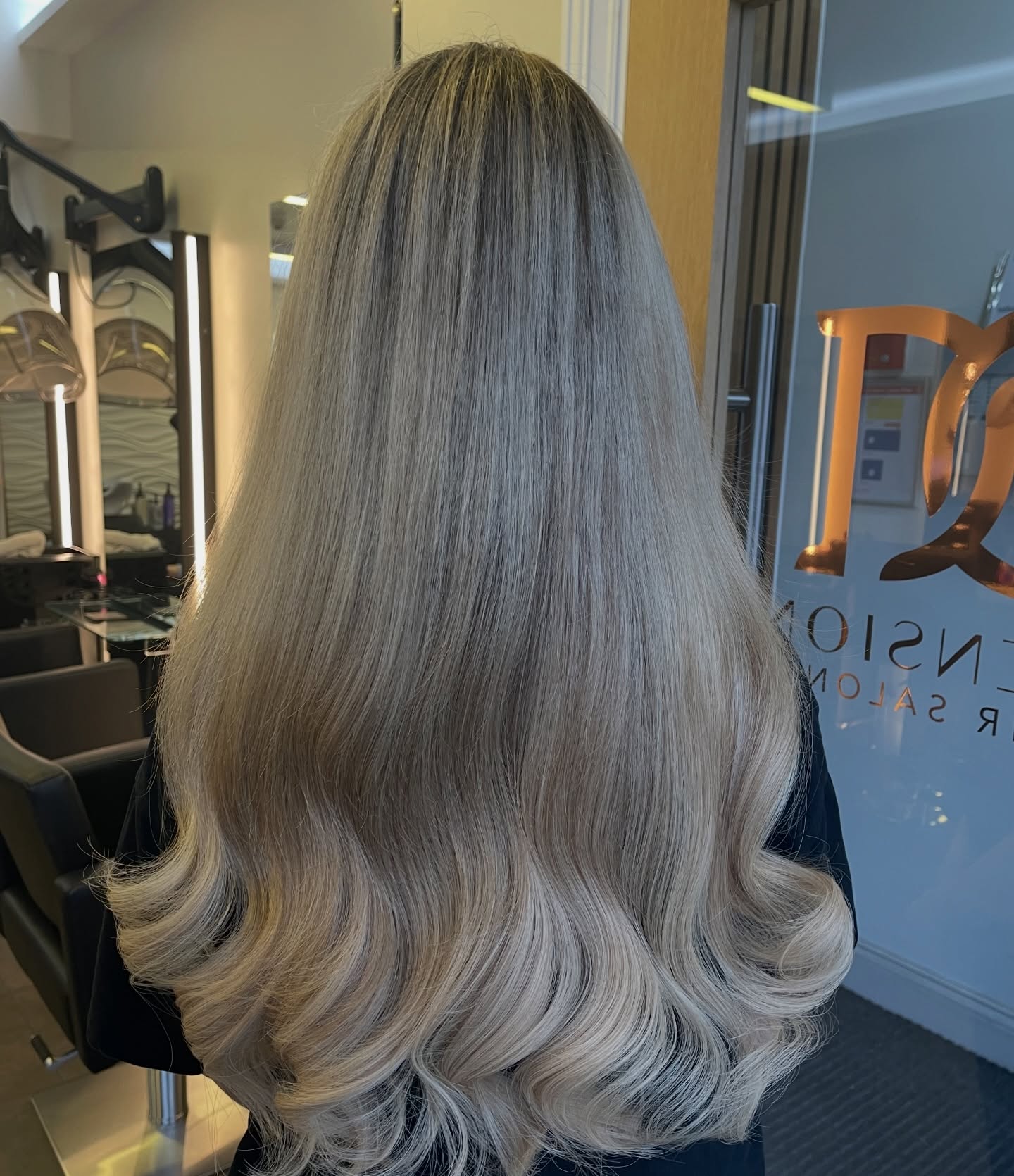 Weave Refit 🤍
#hairextensionist #cheshire #altrincham #hairextensionspecialists