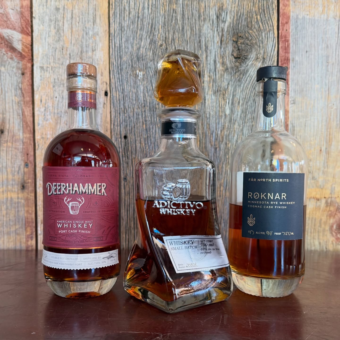 Whiskey from all over the Americas tonight for Whiskey Thursday! $5 neat or on the rocks.
#carbondaleco #carbondalebeerworks #carbondalecolorado