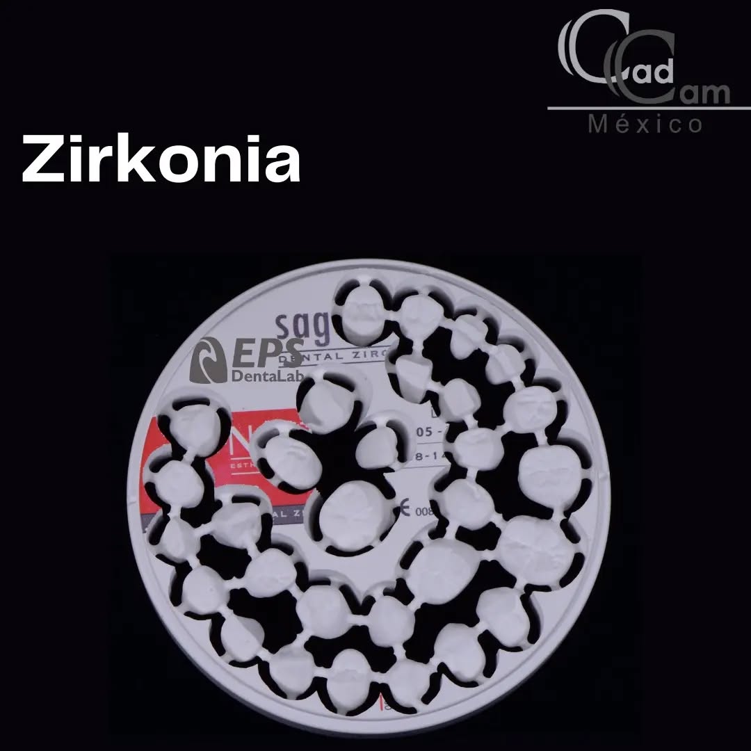 Zirkonia, también conocida como Circonio o Zirconia, es un material cerámico altamente resistente y biocompatible ampliamente utilizado en odontología para crear restauraciones dentales duraderas y estéticas. La Zirkonia es conocida por su dureza, resistencia a la fractura y su capacidad para imitar de cerca la apariencia de los dientes naturales. Cotiza con nosotros en Zirkonia: Coronas y puentes Sobredentaduras y Carillas dentales.
-
-
-
-
Aviso de responsabilidad: Todas las fotos publicadas en esta cuenta de Instagram son propiedad intelectual de Estudio de Porcelana Suizo S.A de C.V. y están protegidas por derechos de autor. #CadCam #Mexico #Cromocobalto #implantologia #implantesdentales #dentistry #dentista