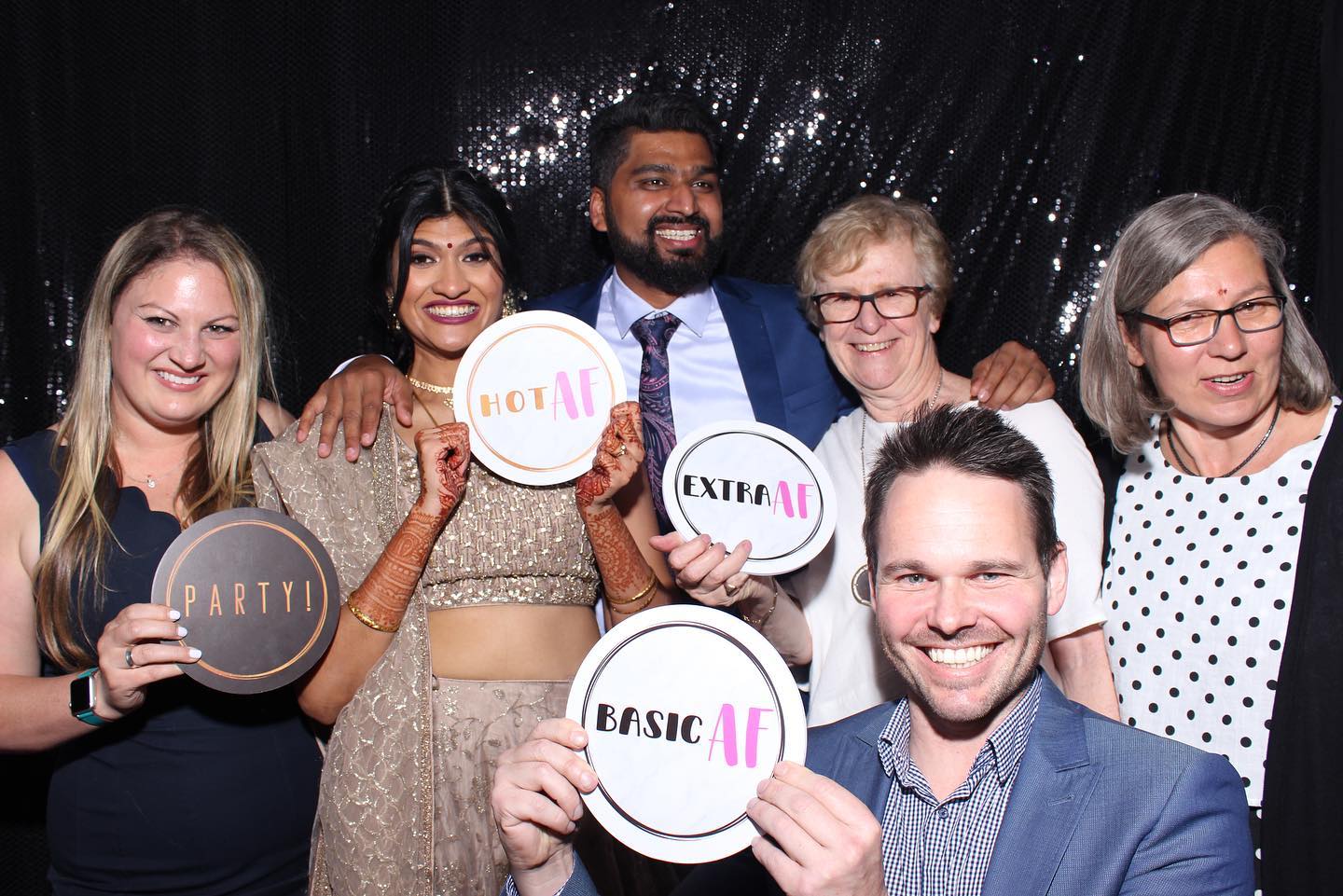 Our new signs being put to good use over the weekend 🙌🏼