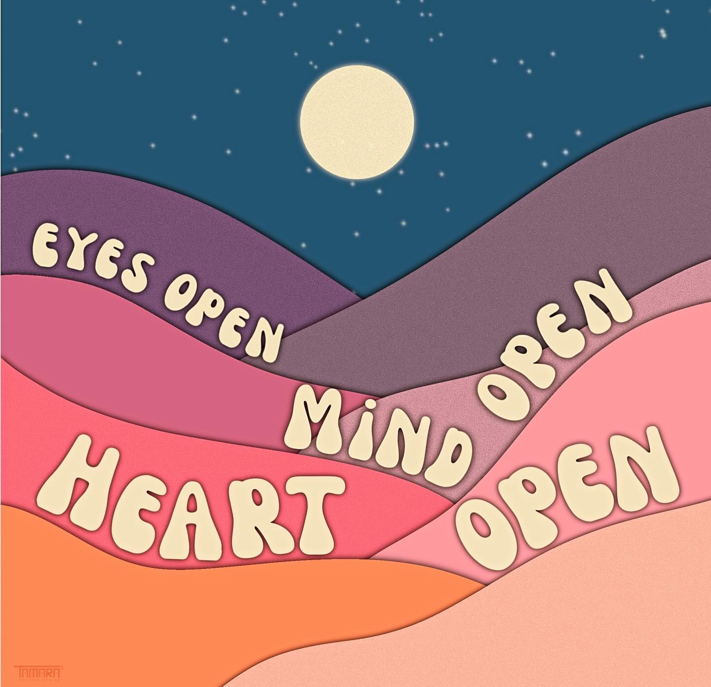 Hey there! Have you been open with yourself, your family, and friends lately? Embracing whatever life brings our way can lead to wonderful surprises. As a parent and independent professional, I find myself dealing with doubt, control, and insecurities more than I'd like. Let's embrace whatever life throws our way.
Wishing you a great start to the new week! 🫶